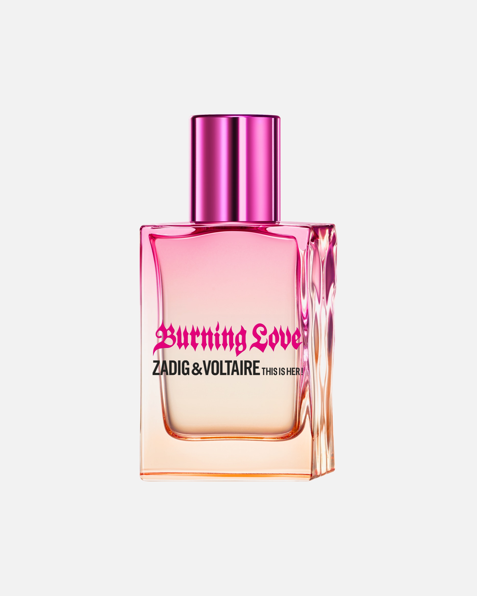 Parfum - Nő Zadig&Voltaire THIS IS HER! Burning Love 30 ml