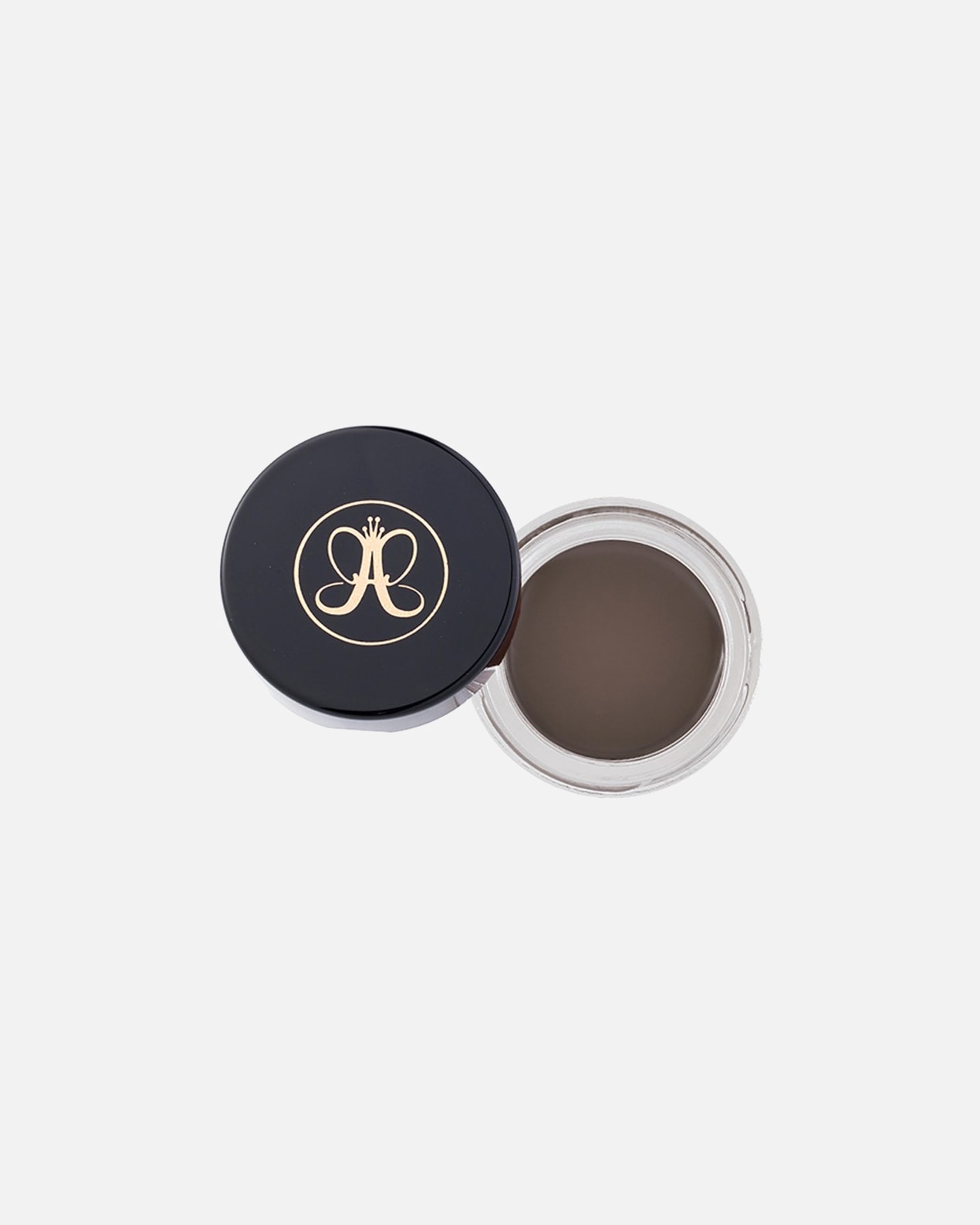 Szemöldökszínező - Anastasia Beverly Hills 0 Dipbrow Pomade Ash Brown