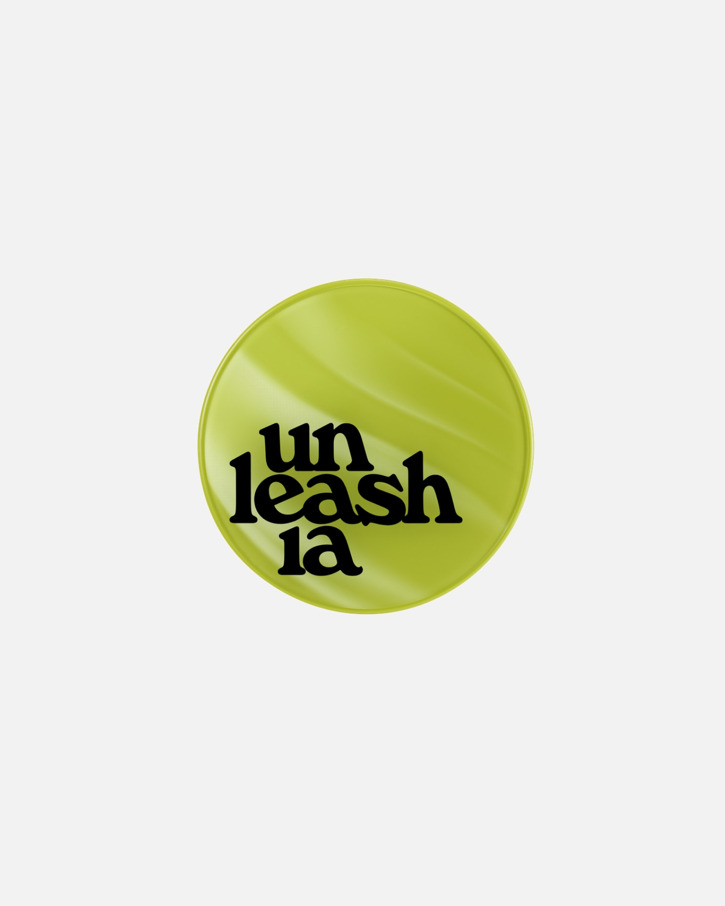 Alapozó - Unleashia Satin Wear Healthy-Green Cushion Case 10 g