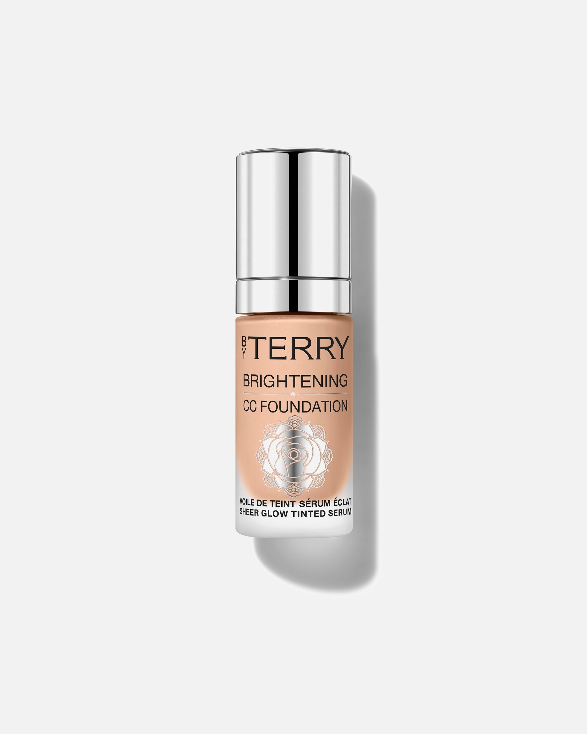 Alapozó - By Terry Baume de Rose Brightening CC Foundation 30 ml