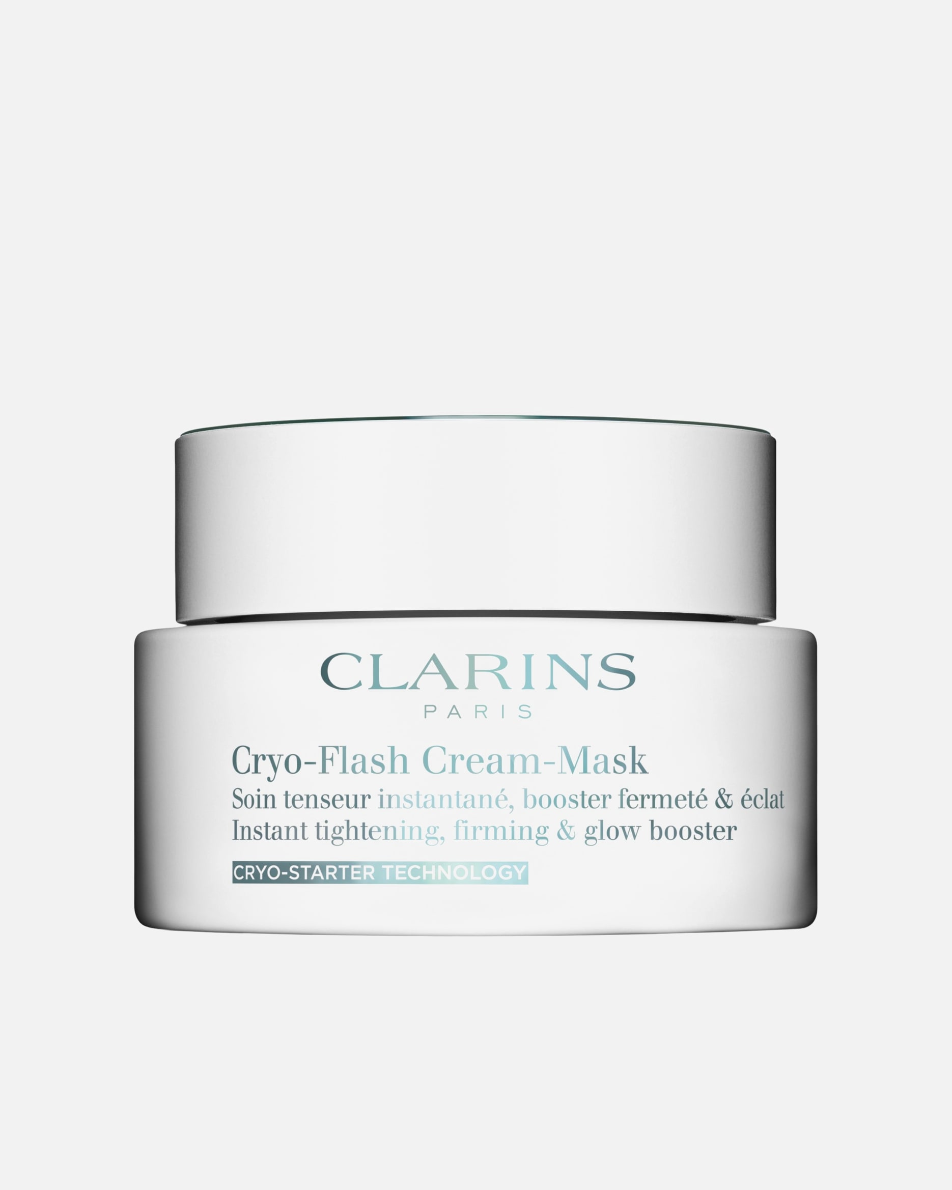 Hidratáló maszk - Nő Clarins 0 Cryoflash Maszk 75 ml