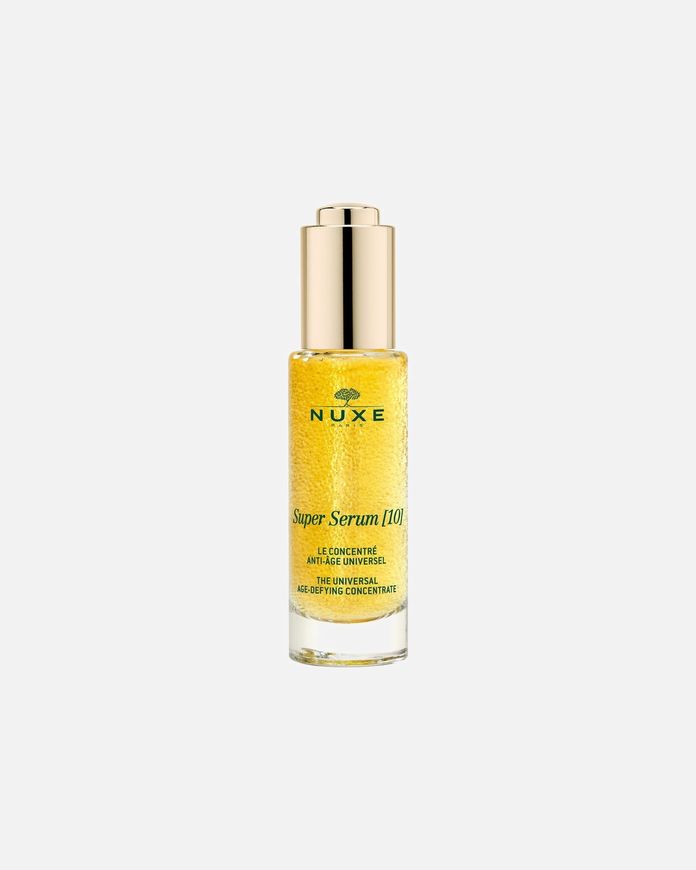 Öregedésgátló szérum - NUXE 0 Super Serum Univerzális Öregedésgátló 30 ml