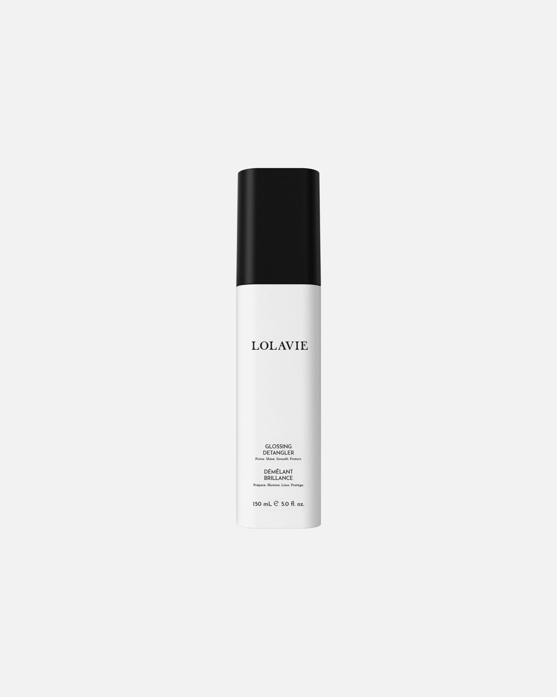 Fényesítő spray - LOLAVIE Glossing Detangler 150 ml