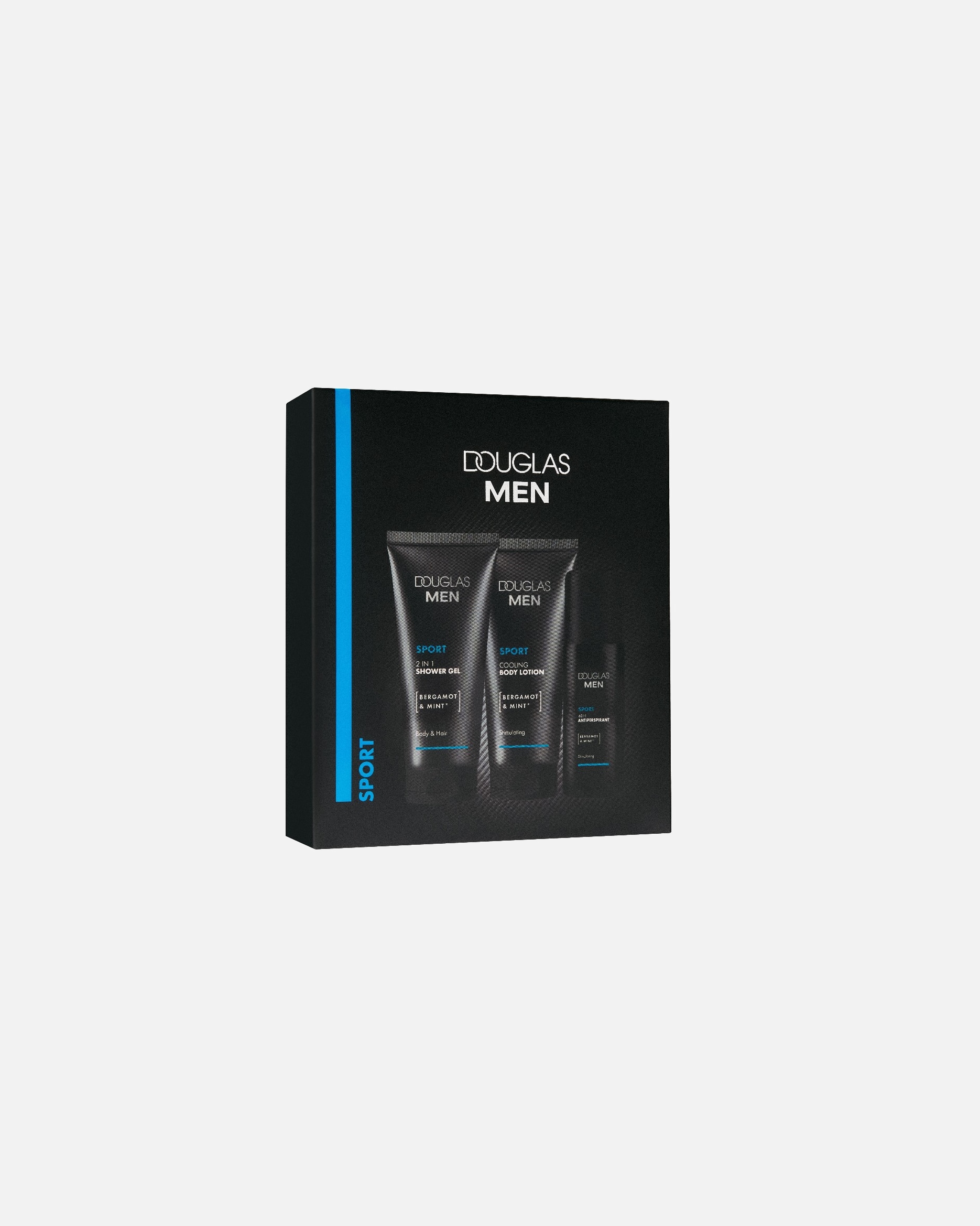 Testápoló készlet - Férfi Douglas Collection Men Sport Set 1 darab