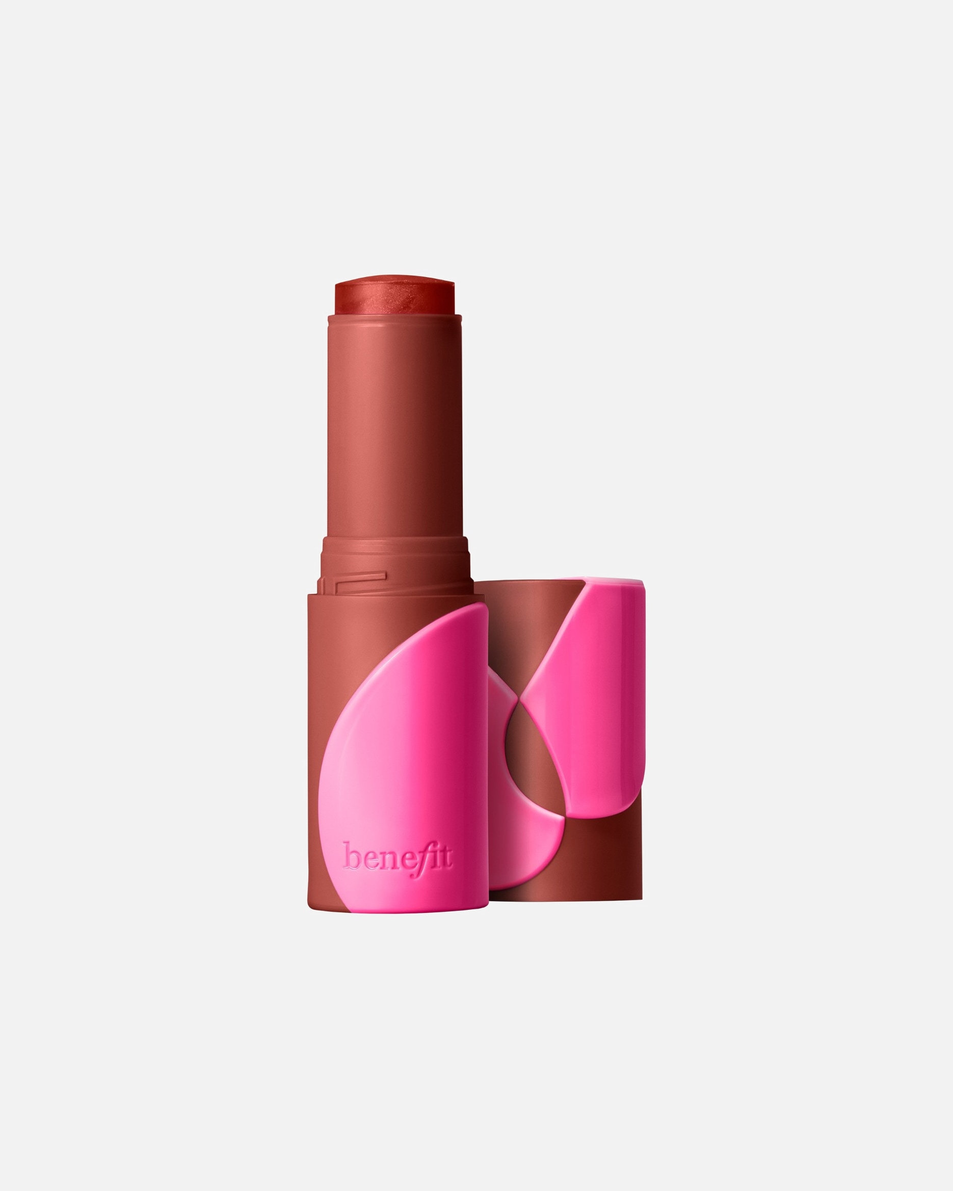 Pirosító - Benefit Cosmetics Bronzer & Blush Collection Juice Stick – harmatos pirosítógél FOXXY