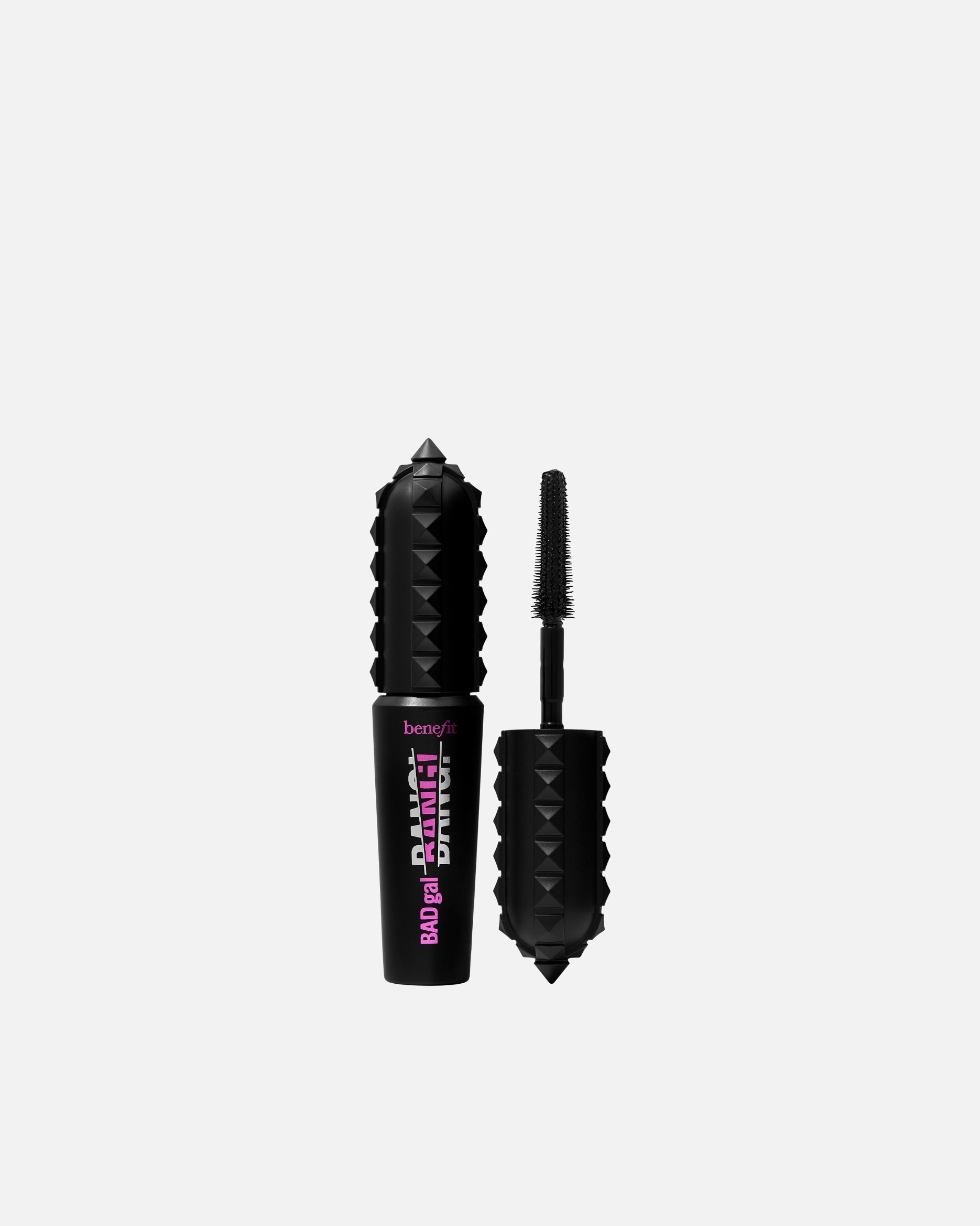Szempillaspirál - Benefit Cosmetics Mascara Collection BADgal BANG! - Mini Intense Black Mini