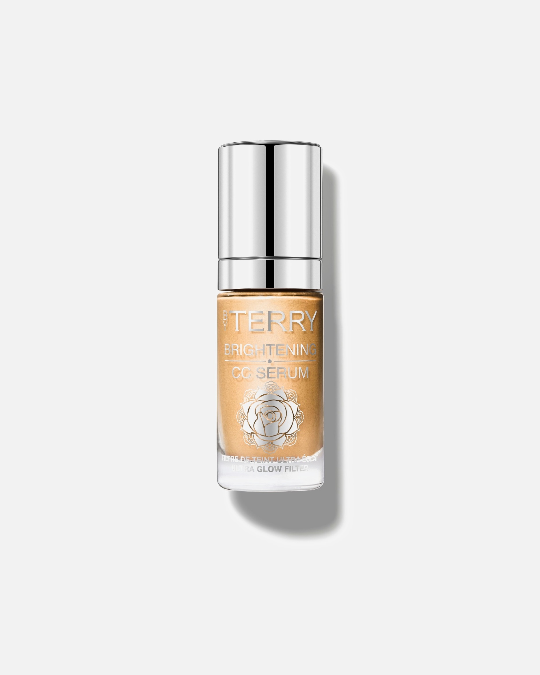 CC krém - By Terry Baume de Rose Ragyogást fokozó szérum Apricot Light