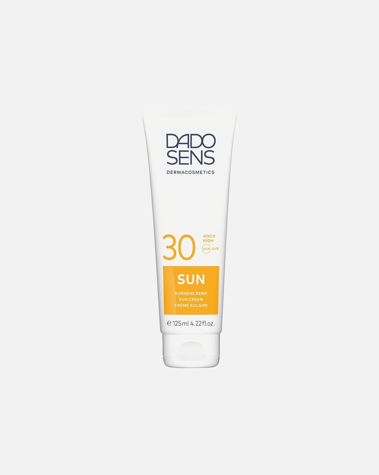 Naptej - DADO SENS Dermacosmetics 125 ml