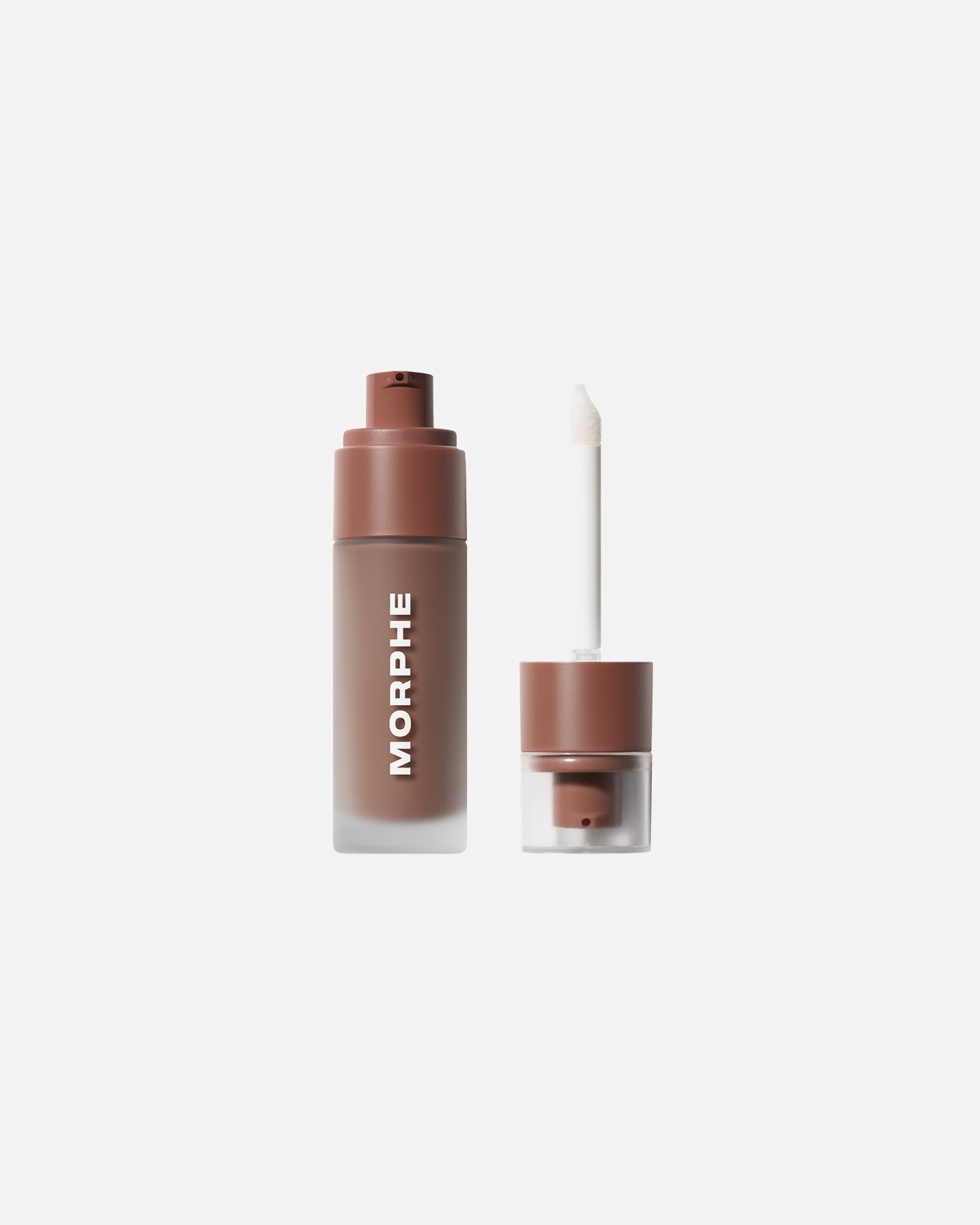 Bronzosító - Morphe COMPLEXION BOOST PEPTIDE BRONZING SERUM - SURGE BURST