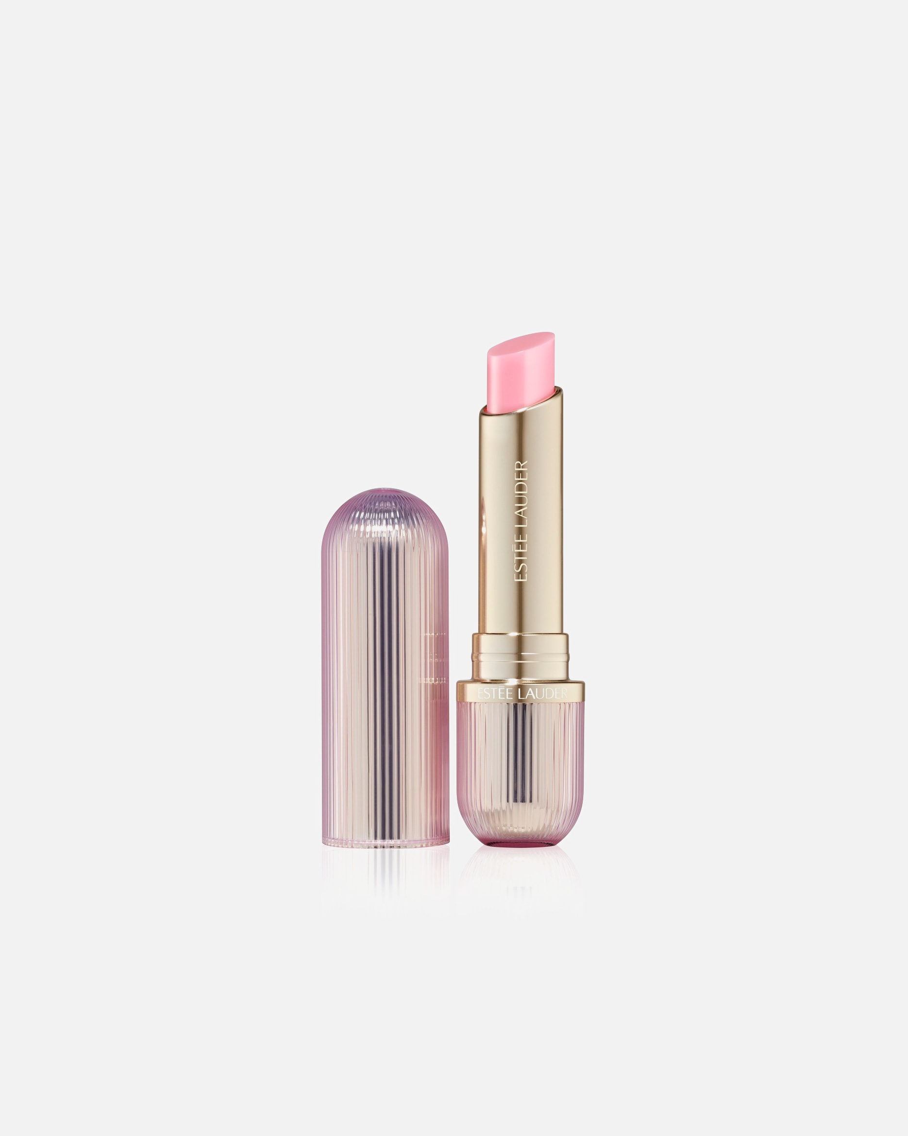 Ajakbalzsam - Estée Lauder Futurist Futurist Hydra Plump Tinted Lip Balm 705 - PETAL BOOST