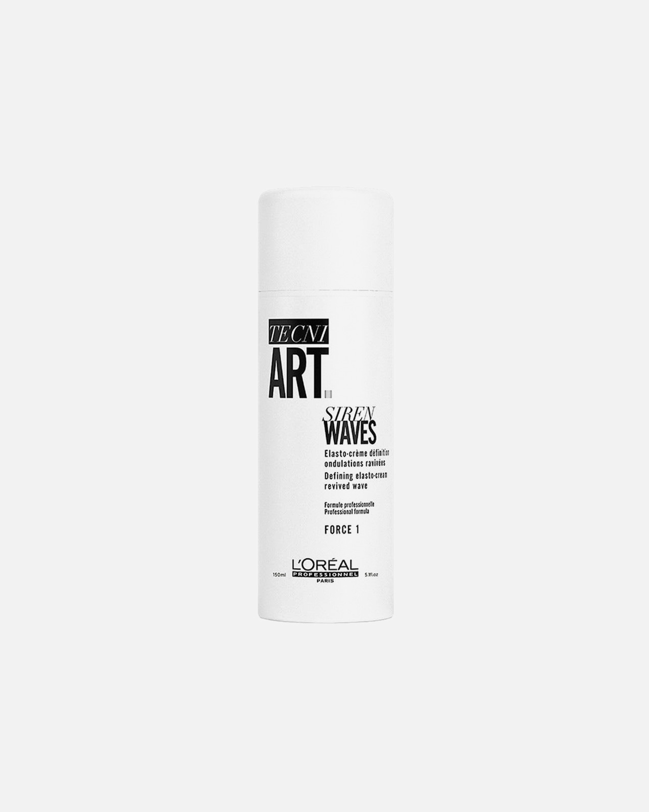 Hajkrém - Tecni Art Siren Waves Defining Elasto-Cream Revived Wave 150 ml