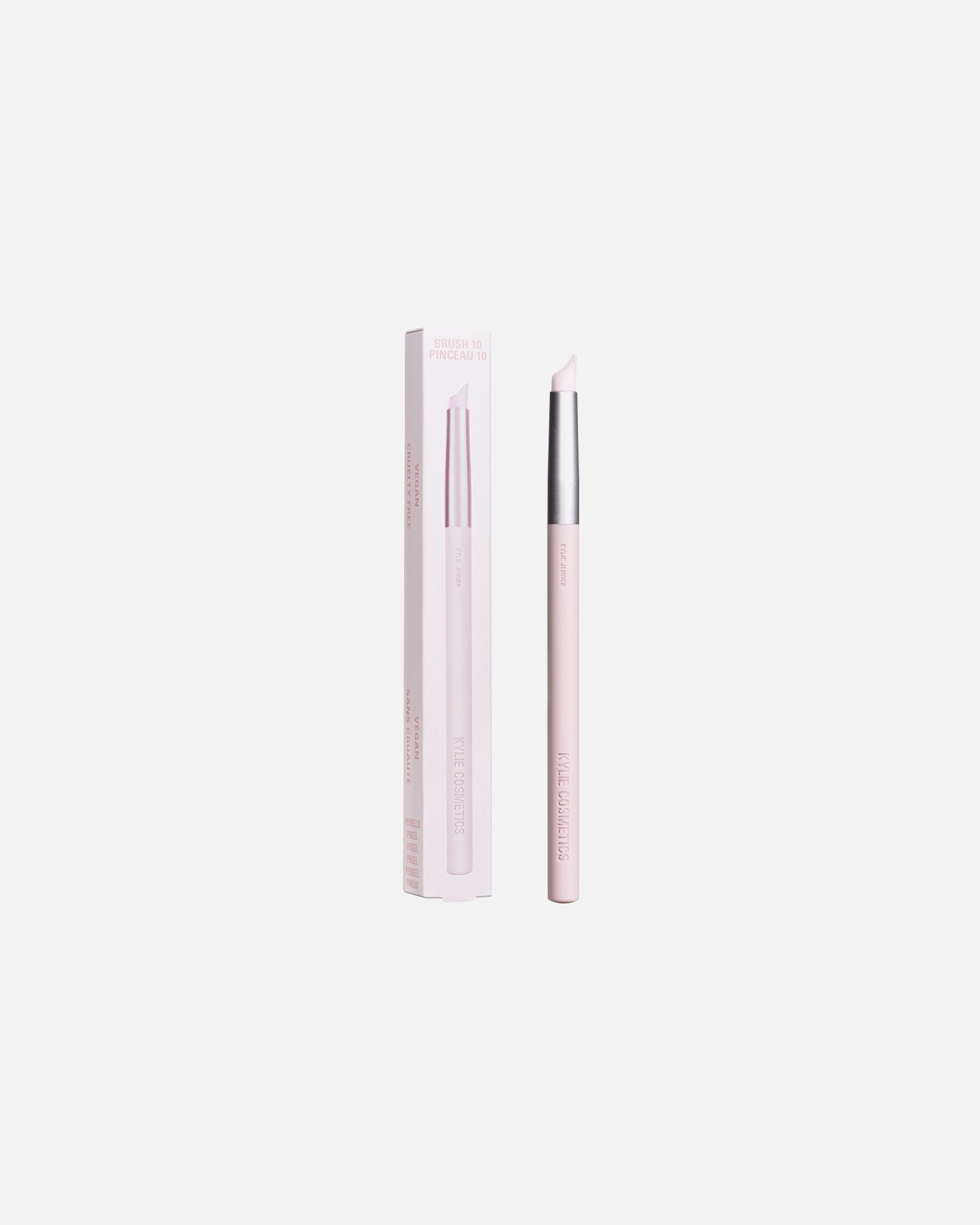 Ajakecset - Nő KYLIE COSMETICS Kylie Cosmetics Lip Brush 10 1 darab