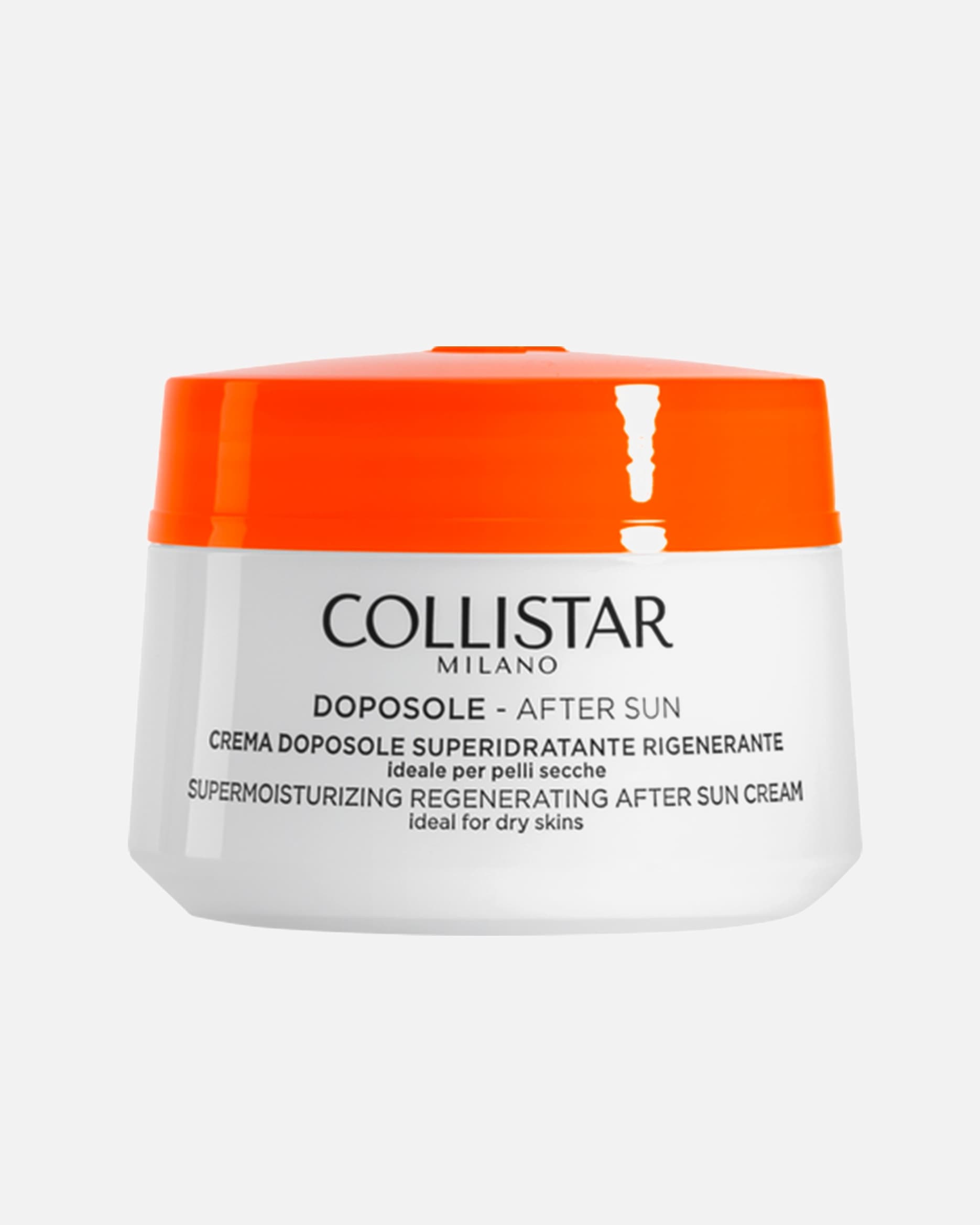 Napozás utáni testápoló - Collistar Abbronzatura Perfetta Supermoisturizing Regenerating After Sun Cream