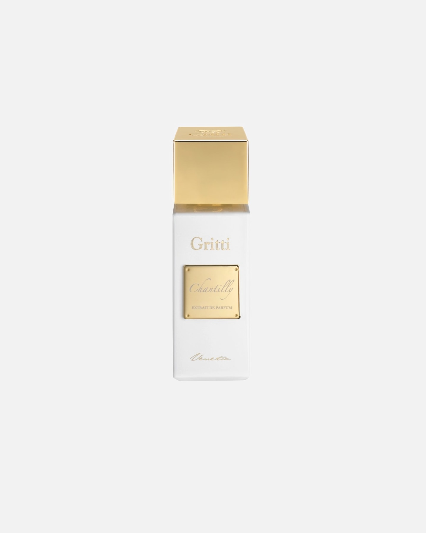 Parfum - GRITTI White Collection Chantilly Extrait 100 ml
