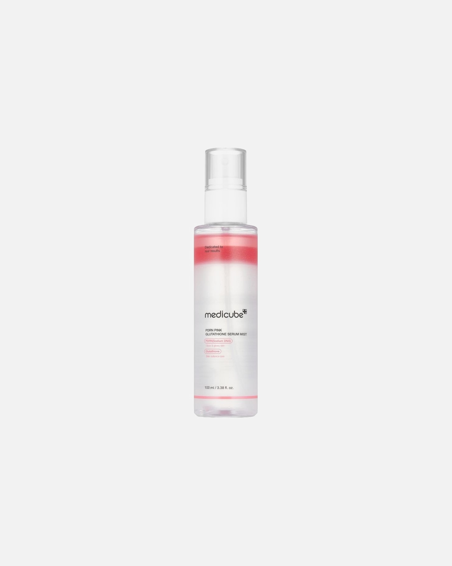 Ampulla - Medicube PDRN Pink Glutathione Serum Mist 100 ml