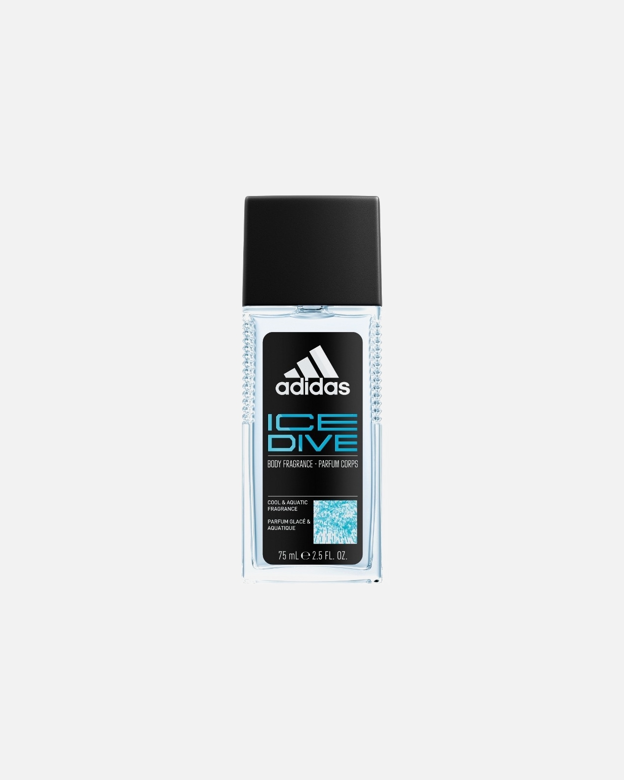 Testpermet - adidas Ice Dive Body Fragrance 75 ml