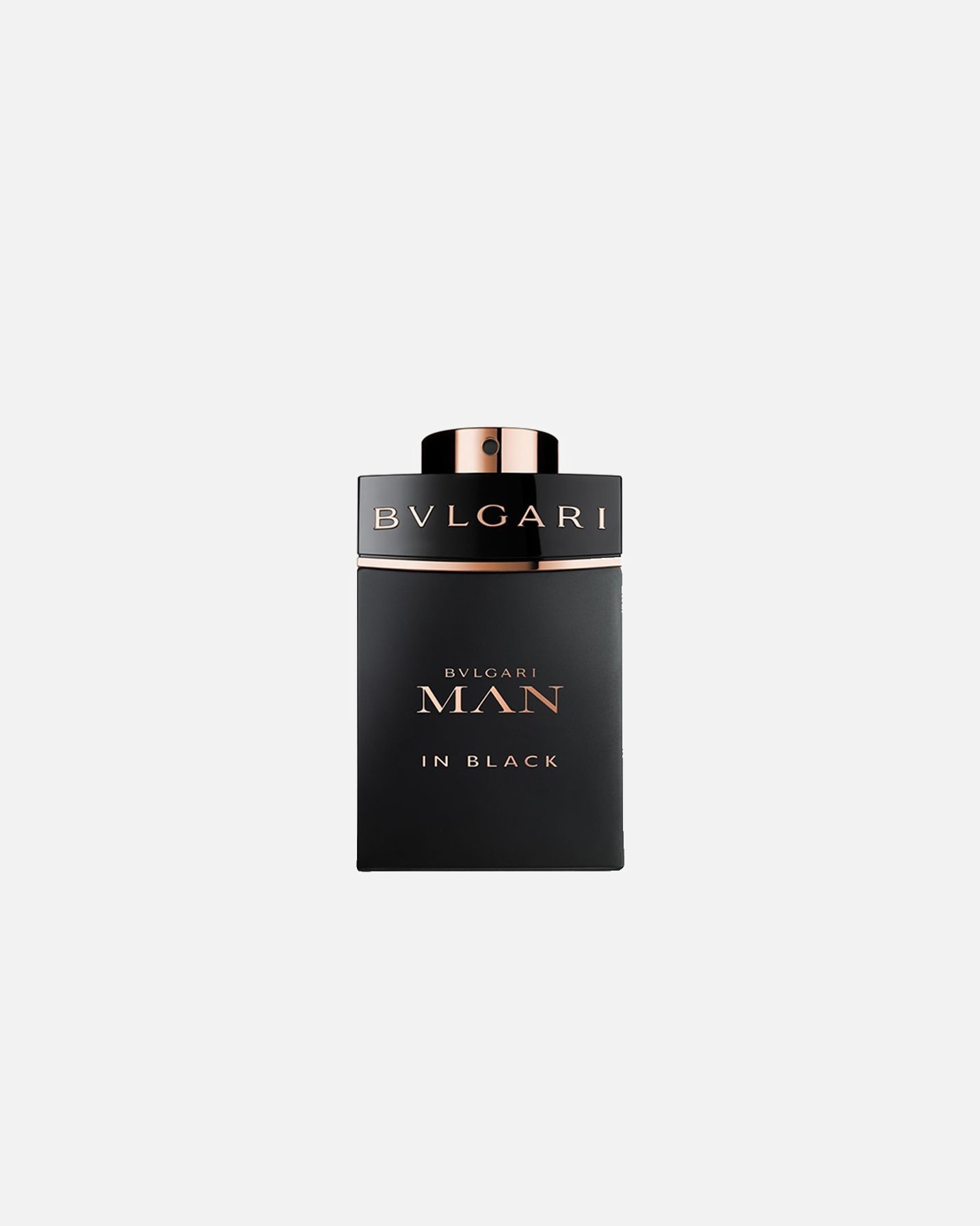 Eau de Parfum - Férfi BVLGARI MAN Man in Black 150 ml