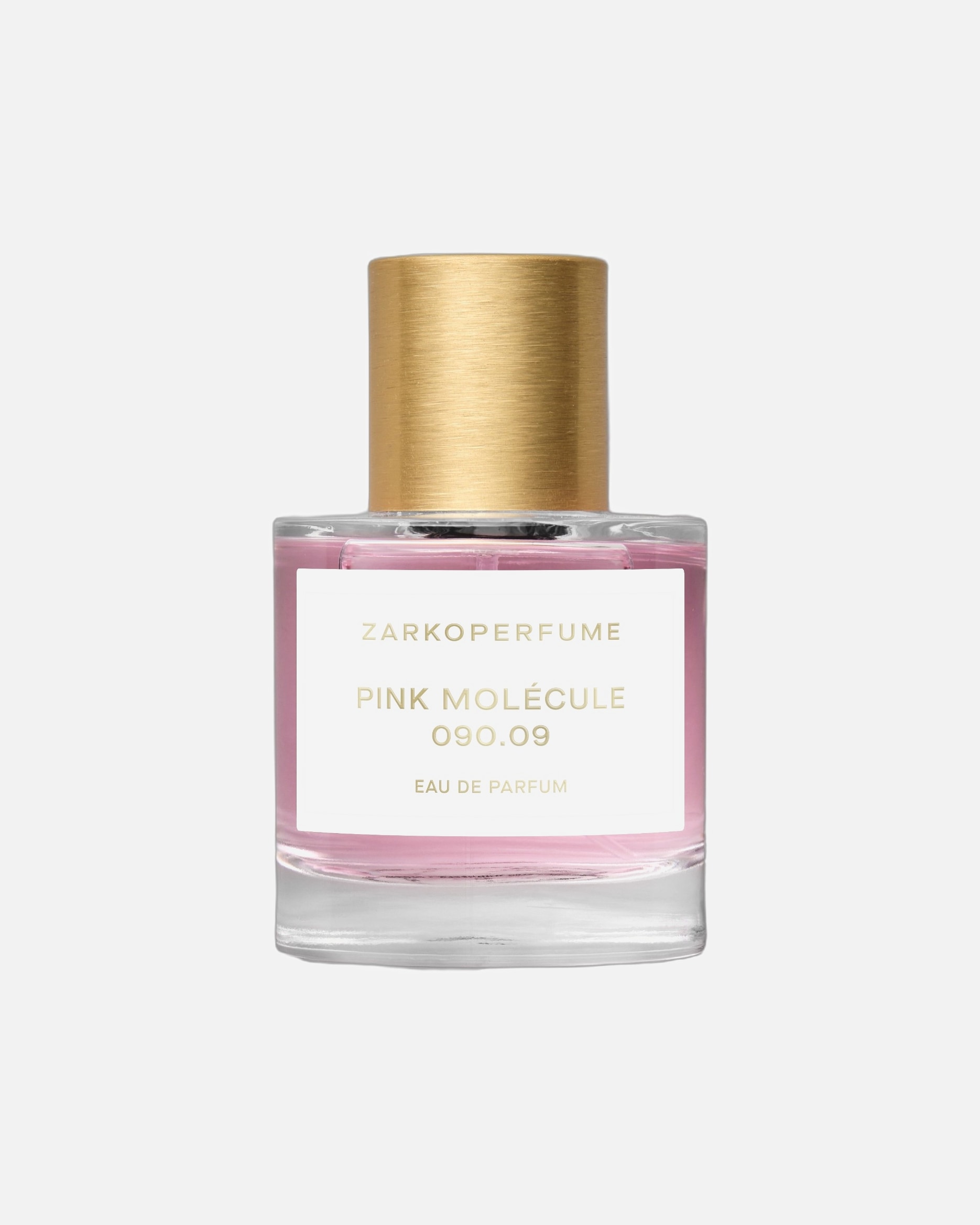 Eau de Parfum - Zarkoperfume PINK MOLECULE 090.09 50 ml