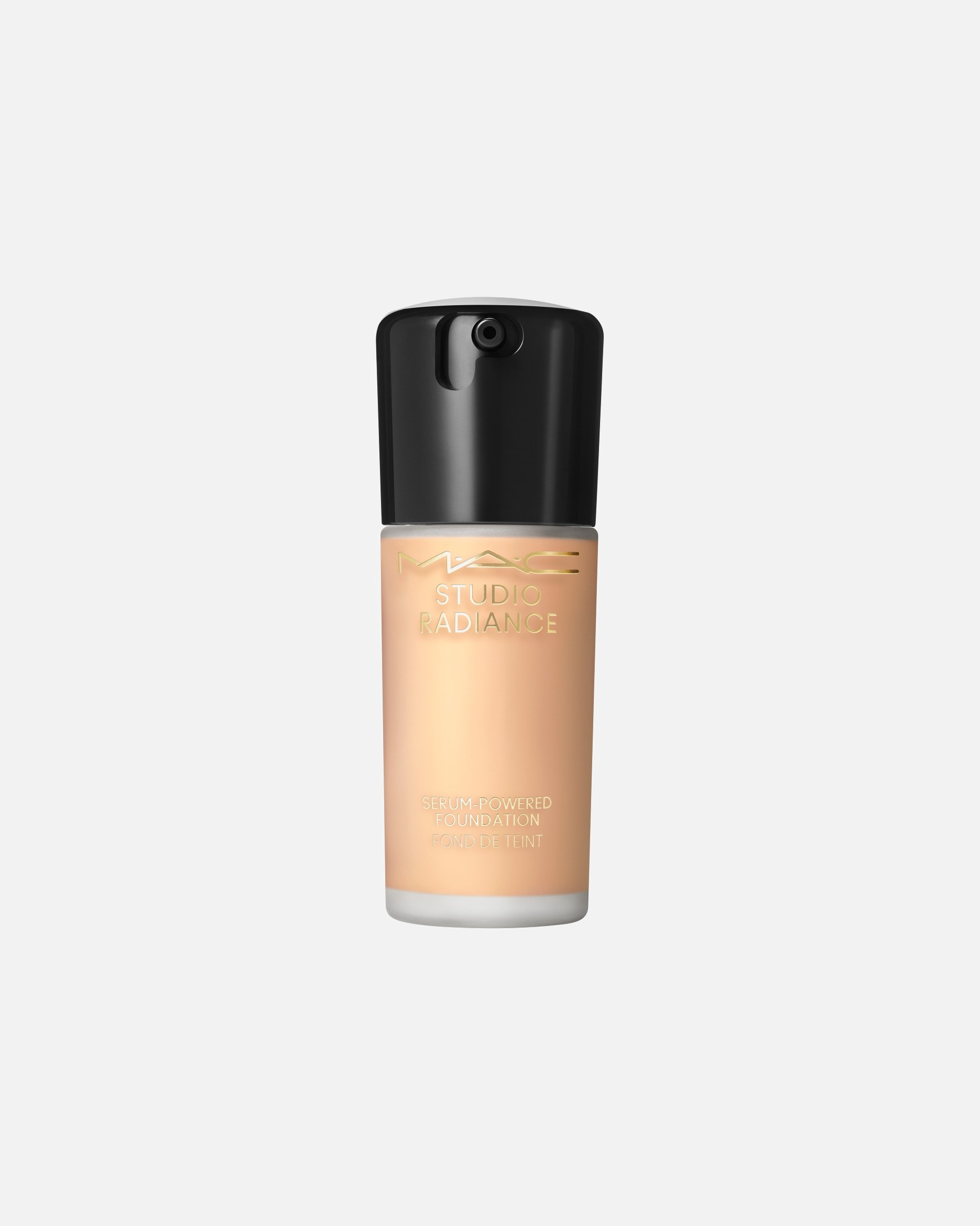 Alapozó - MAC Studio Radiance Serum-Powered Foundation NC14.5