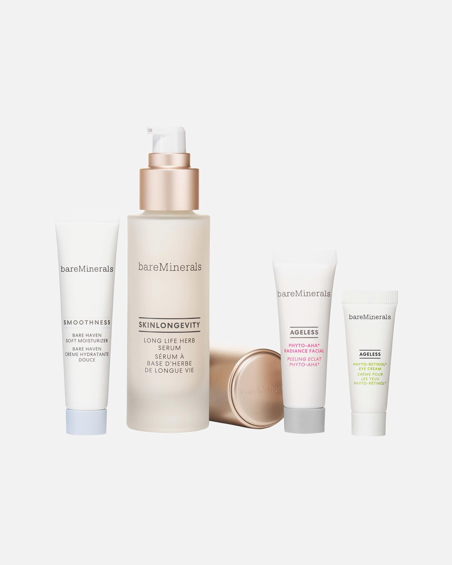 Bőrápoló termékek - bareMinerals Smoothness Smooth Delights 1 darab