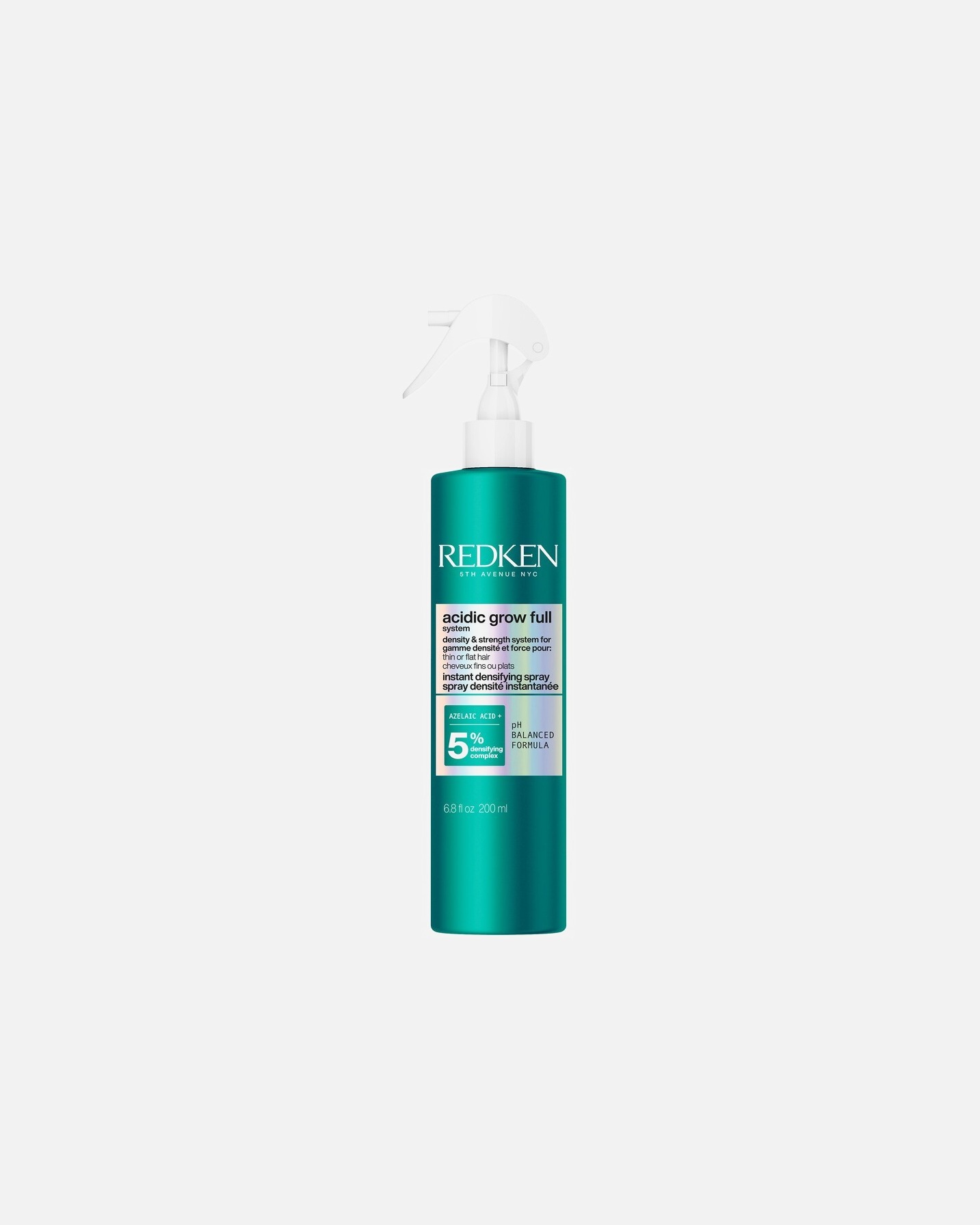 Hajlakk - Redken Acidic Grow Full System Instant Densifying Spray 190 ml