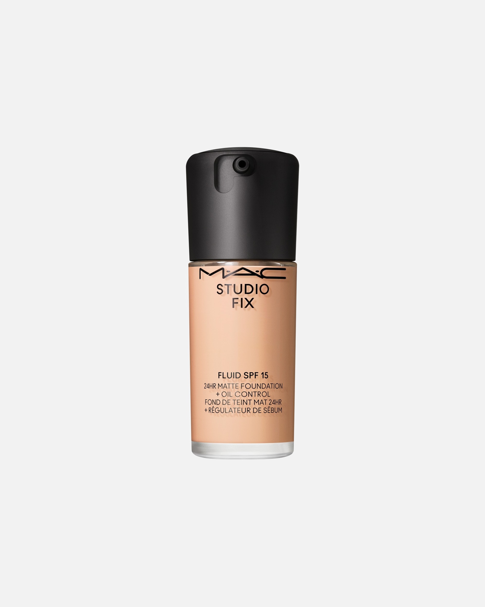 Alapozó - MAC Studio Fix Fluid SPF 15 NC4.75