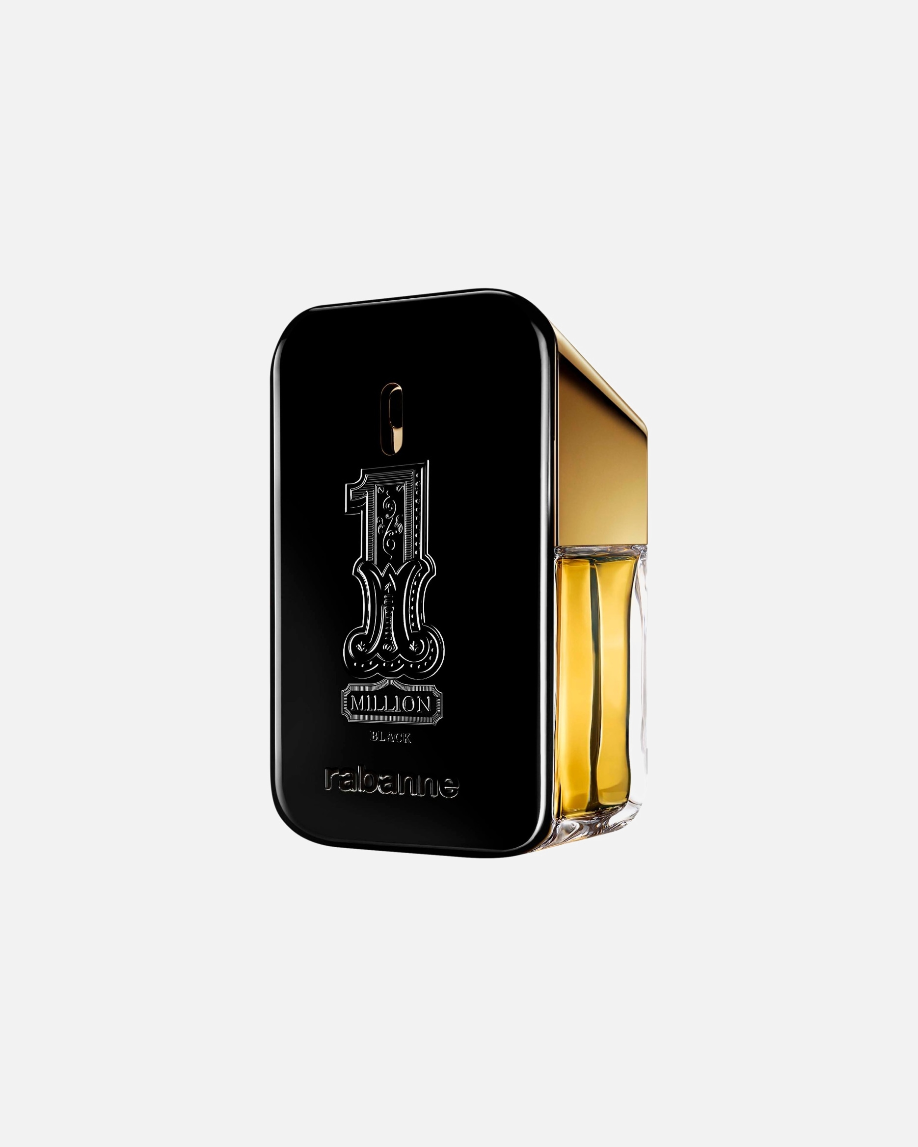 Eau de Parfum - Férfi Rabanne 1 Million Black 30 ml
