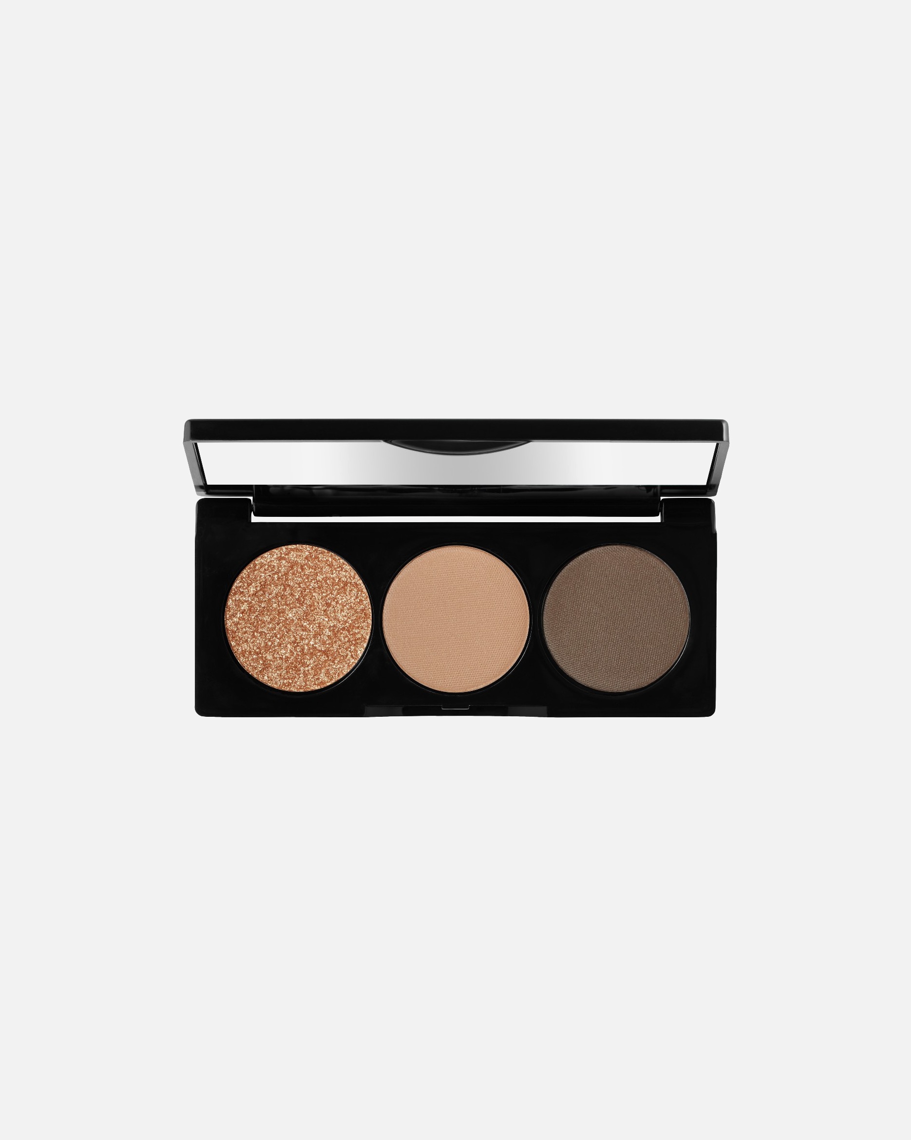 Szemhéjpúder - Bobbi Brown 0 Essential Eye Shadow Trios Golden Hour