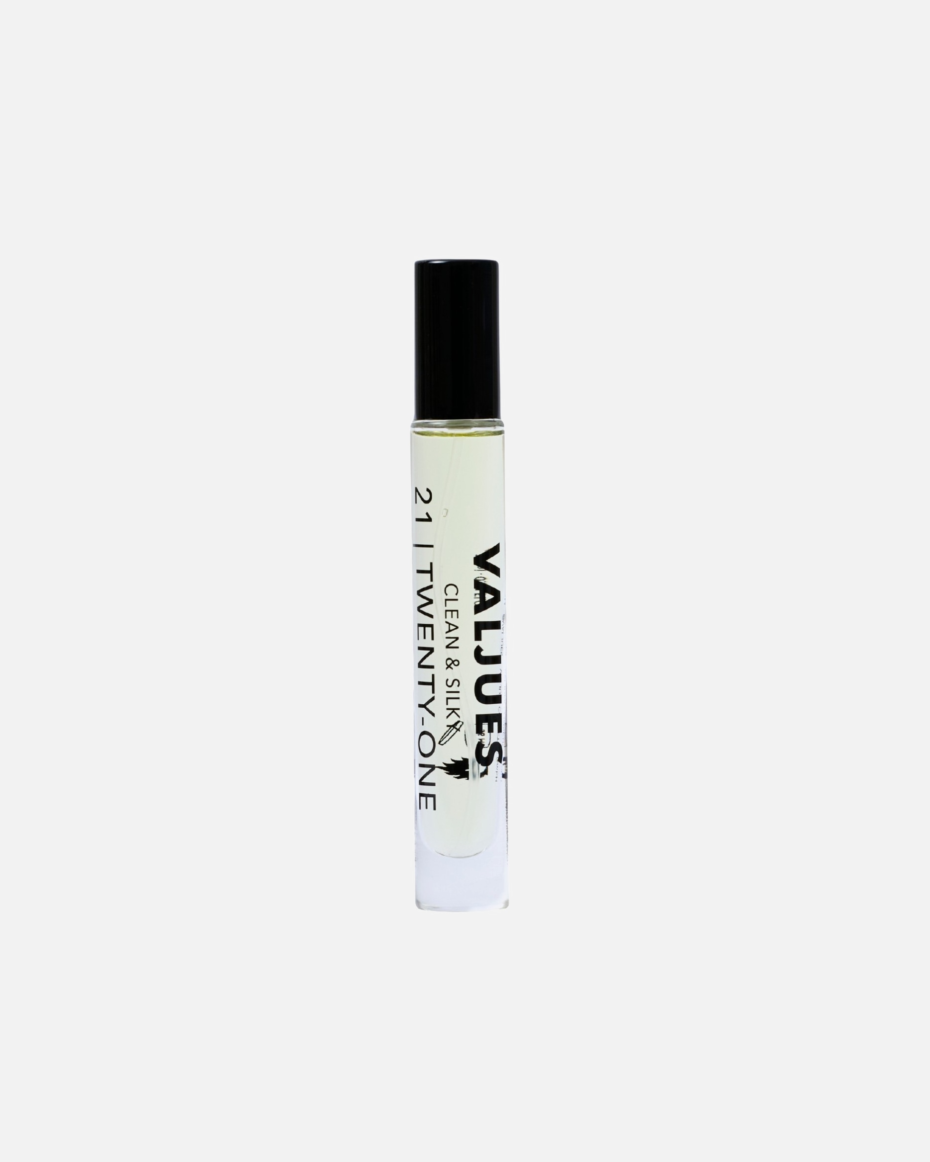 Eau de Parfum - VALJUES Clean & Silky 10 ml