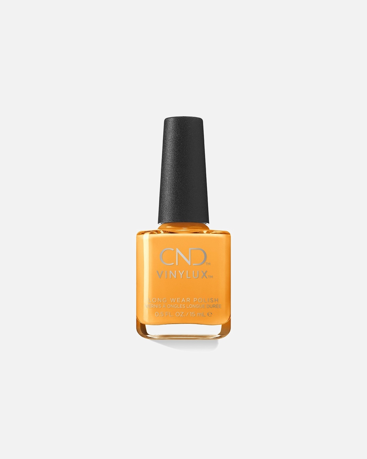 Körömlakk - CND Vinylux Long Wear Polish Among The Marigolds #395