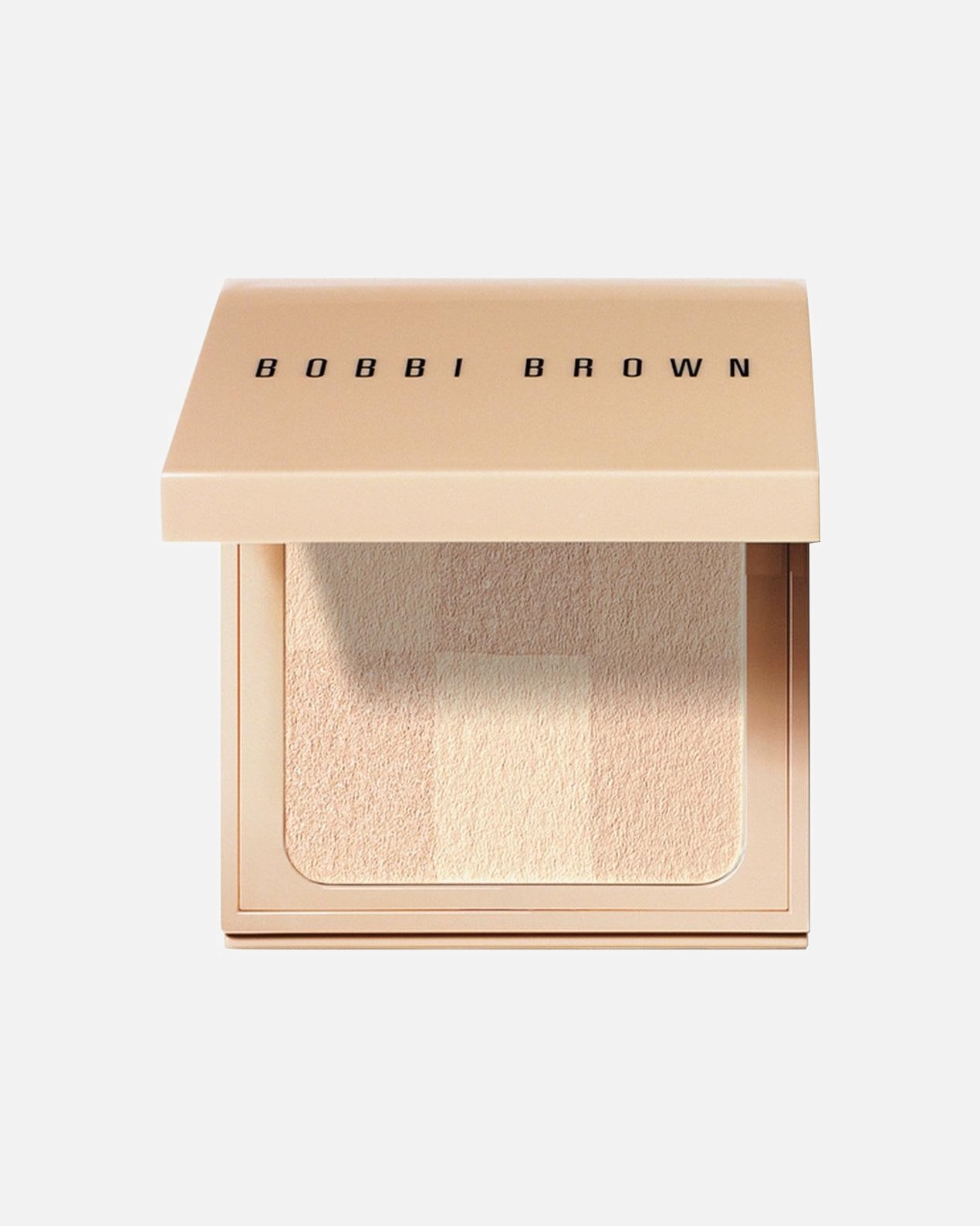 Púder - Bobbi Brown 0 Nude Finish Illuminating Powder Bare