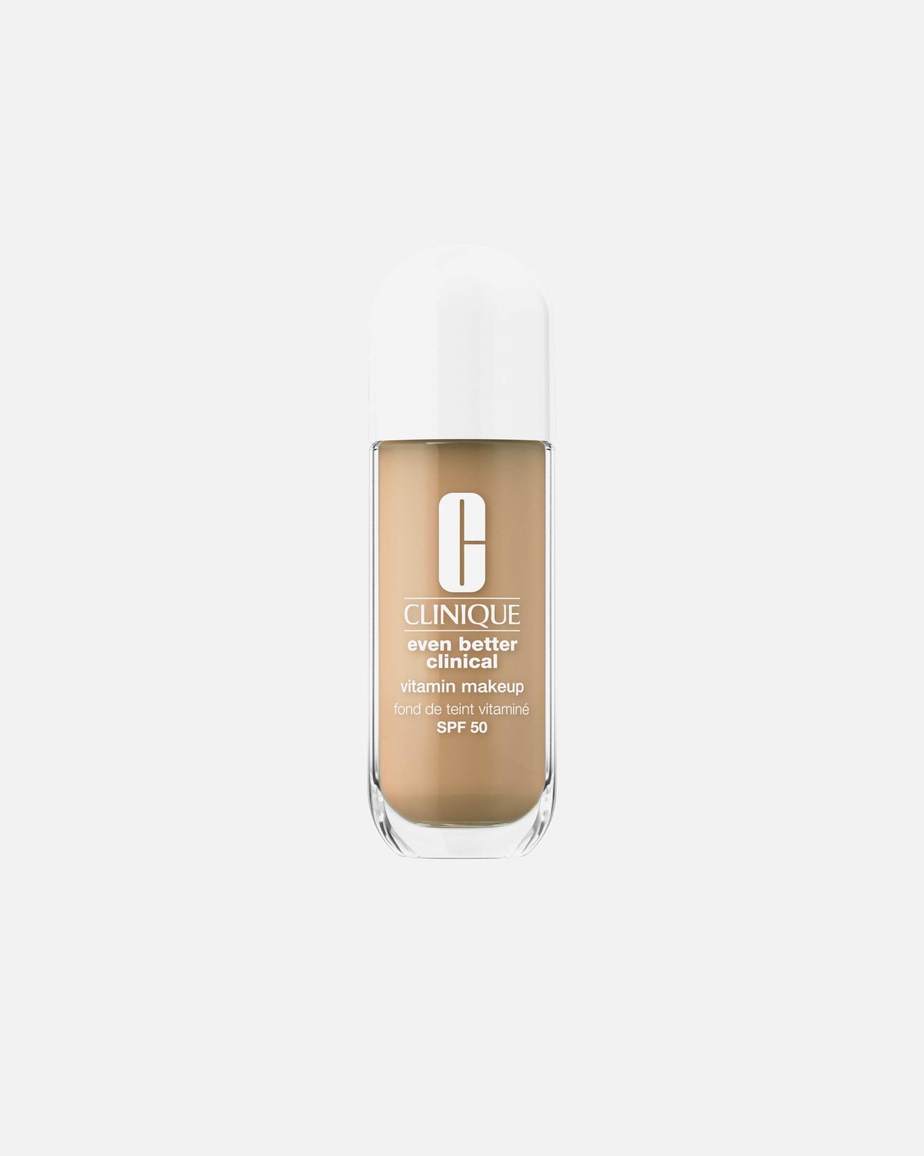 Alapozó - Clinique Even Better™ Clinical™ Vitamin Makeup SPF 50 Light Medium Cool 4