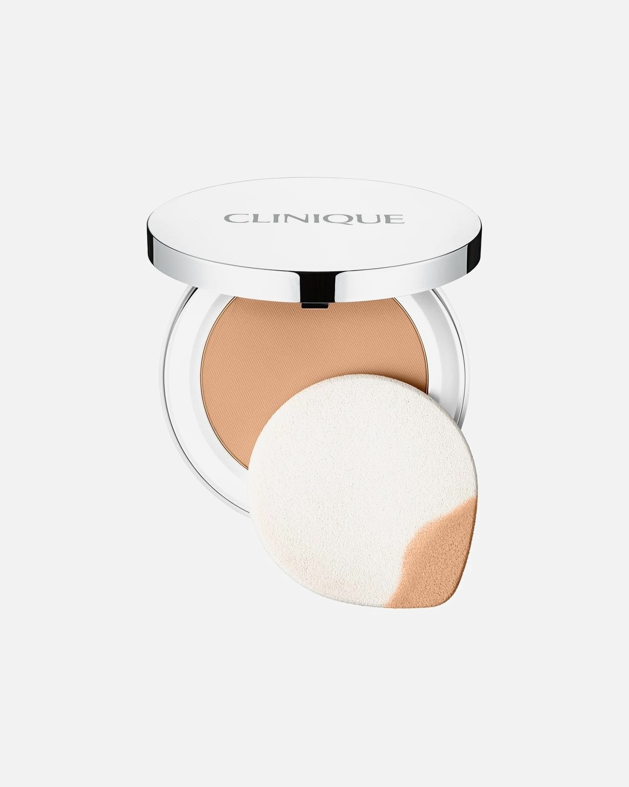 Alapozó - Clinique 0 Beyond Perfecting Powder Foundation +Concealer 11 - HONEY