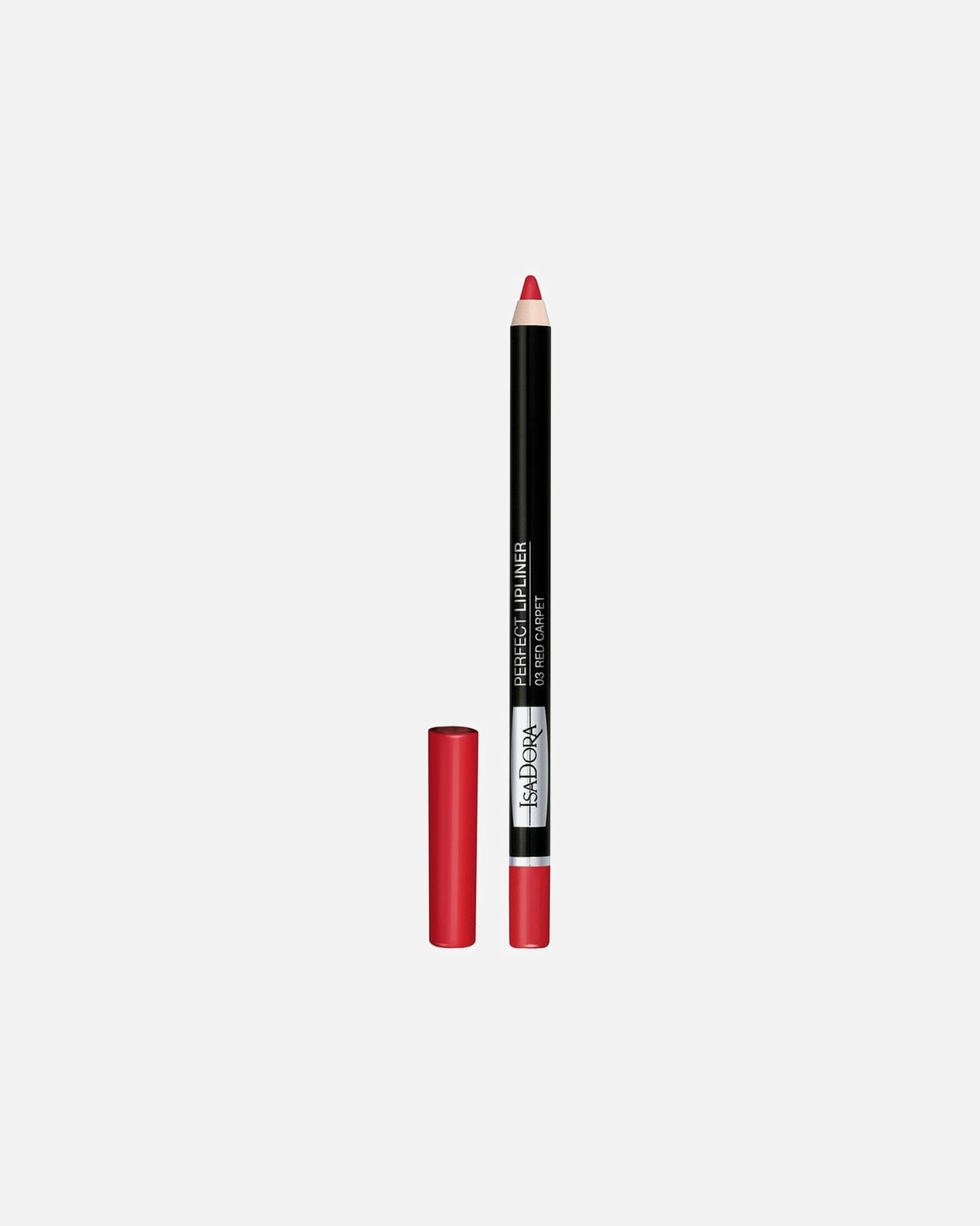 Ajakkontúr ceruza - Isadora 0 Perfect Lipliner 03 Red Carpet