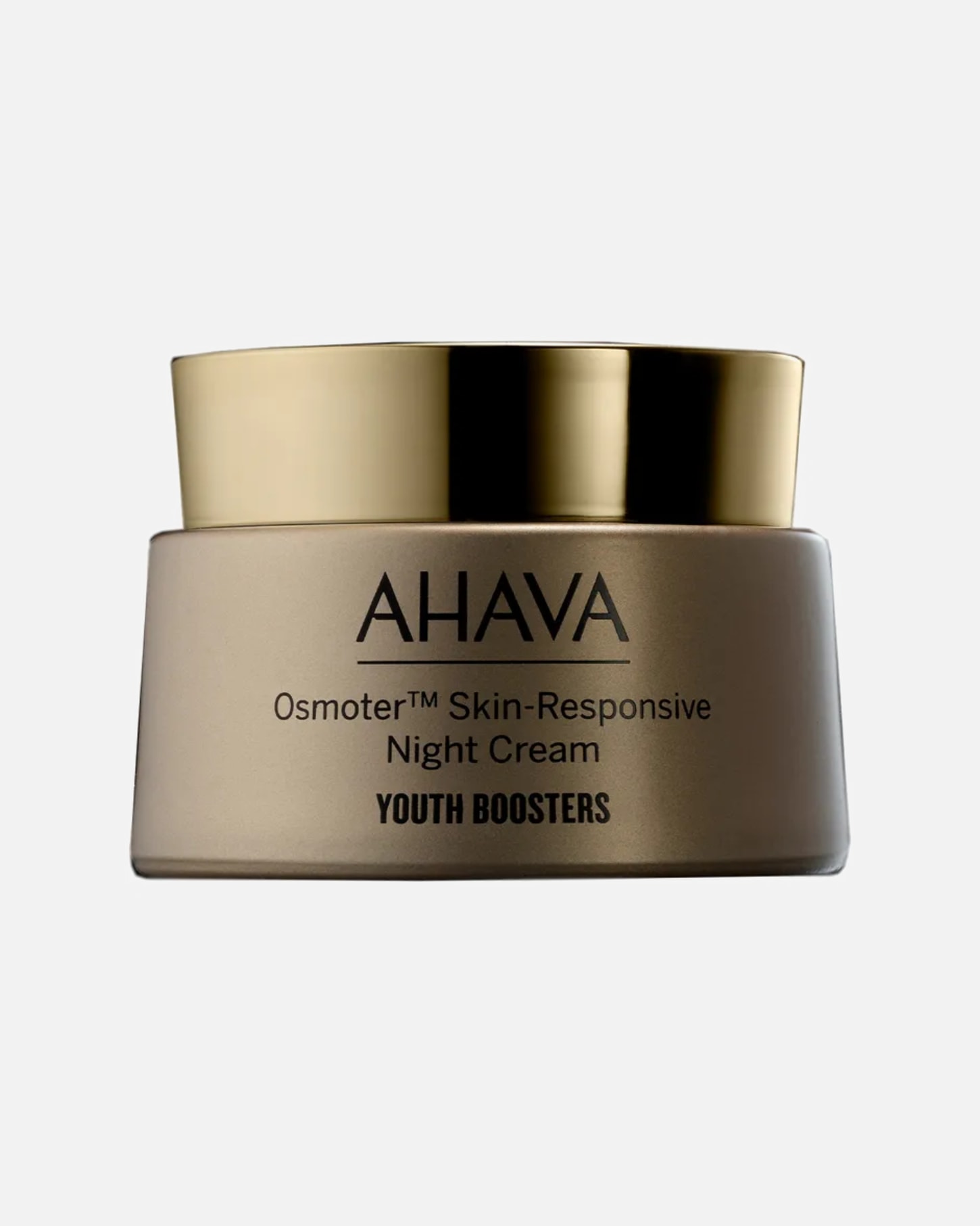 Éjszakai krém - AHAVA Osmoter™ Skin-Responsive Night cream 50 ml