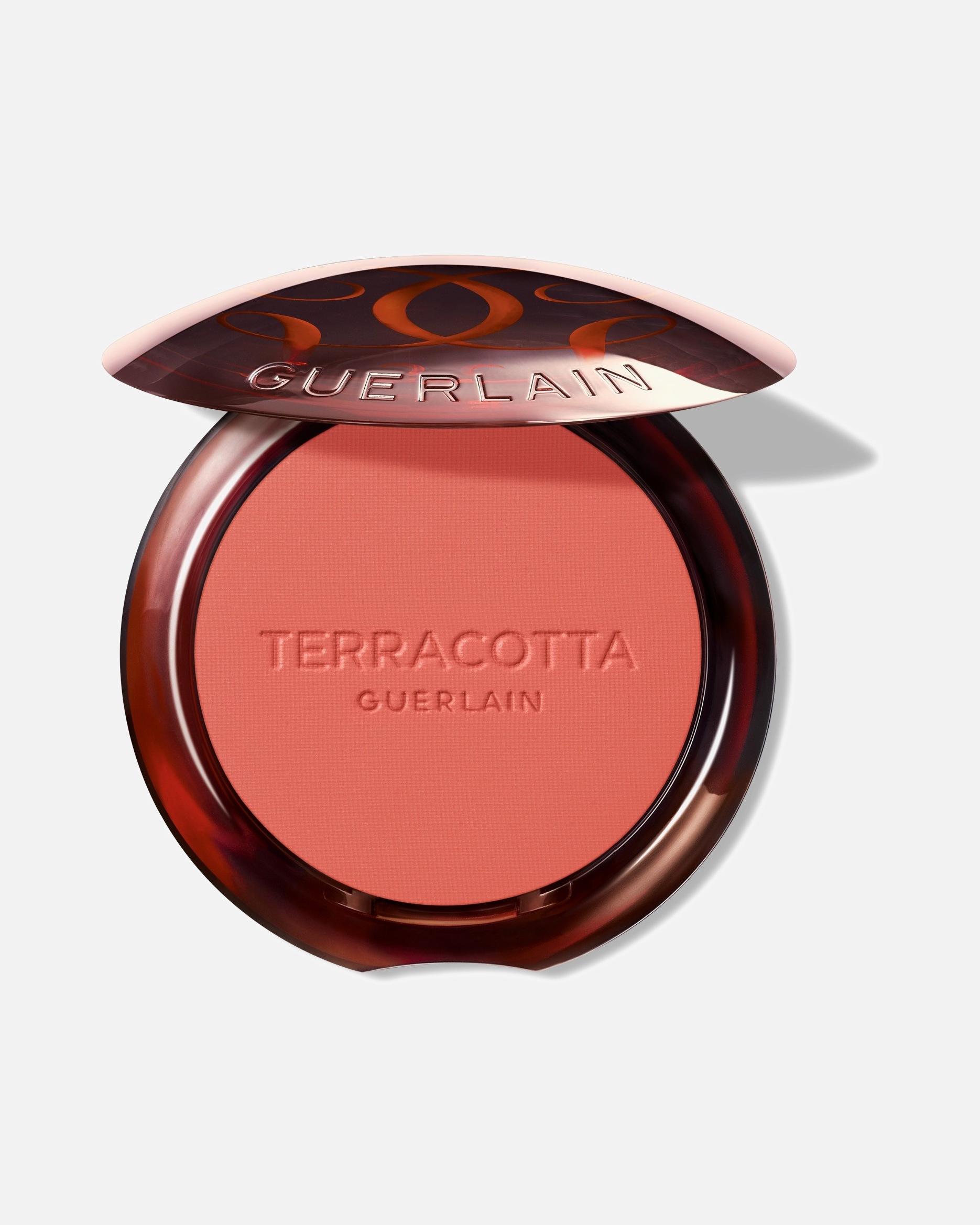 Pirosító - Guerlain Terracotta 05 Dark Coral