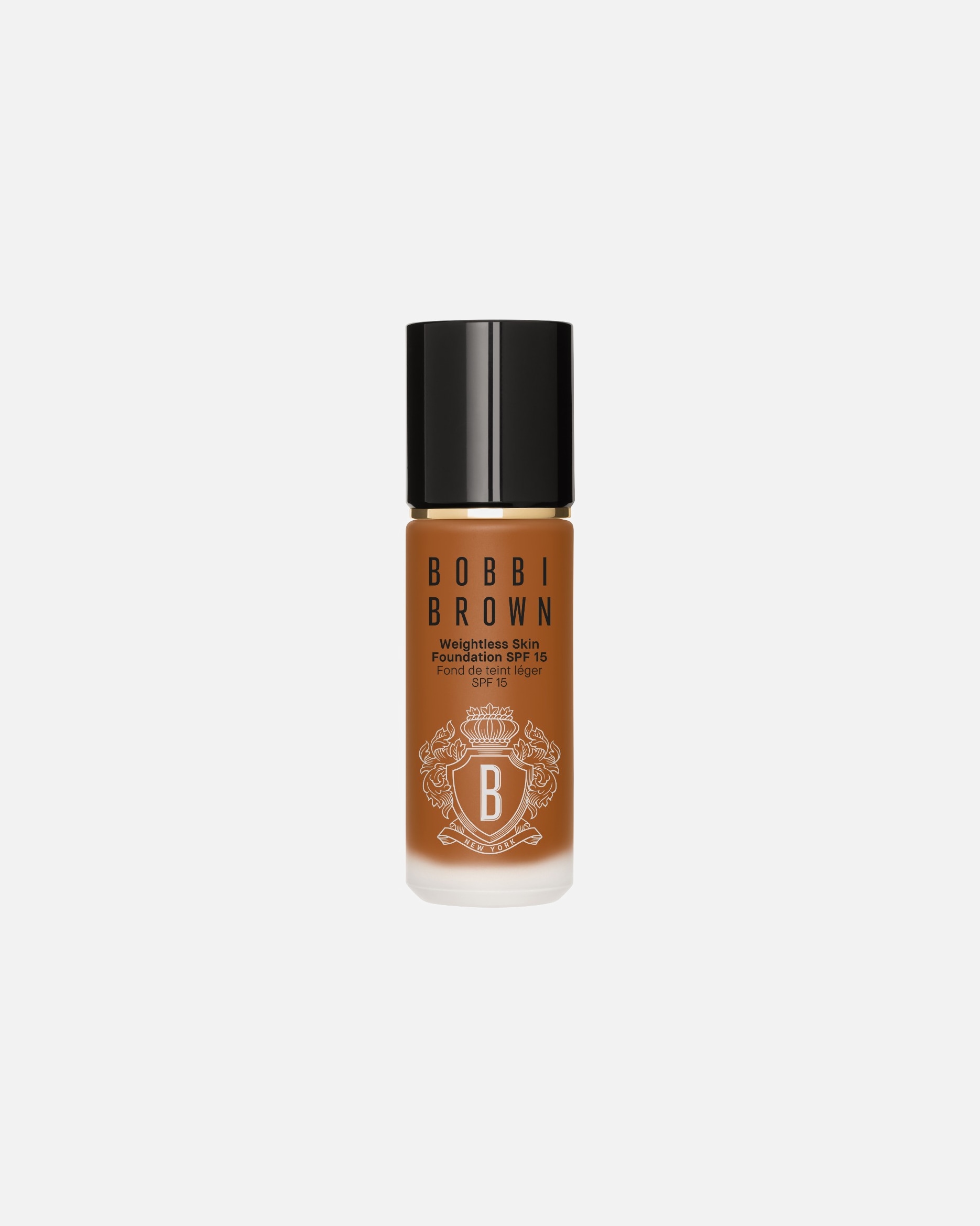 Alapozó - Bobbi Brown 0 Weightless Skin Foundation Warm Waknut