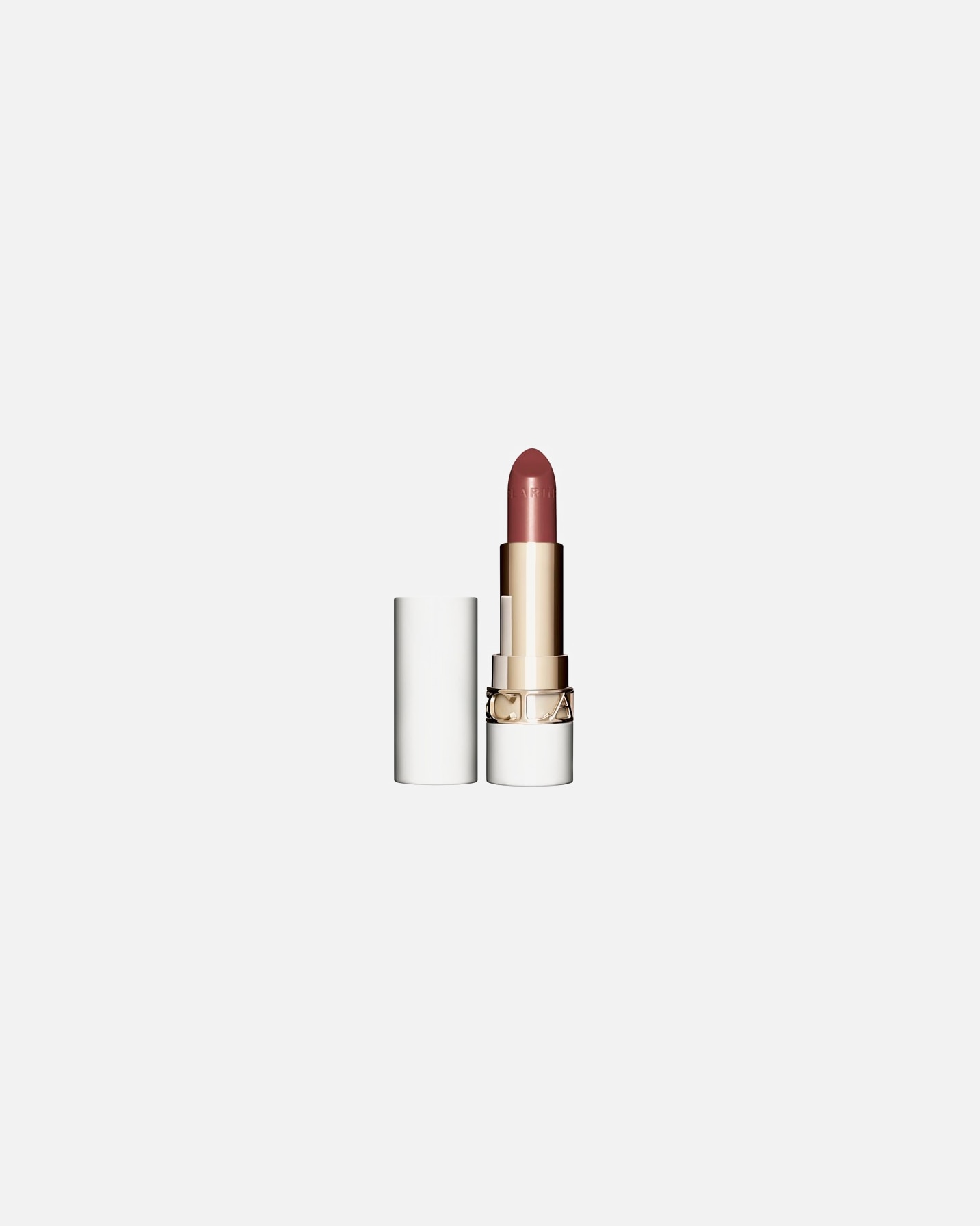 Rúzs - Nő Clarins 0 Joli Rouge Shine 758S Sandy Pink