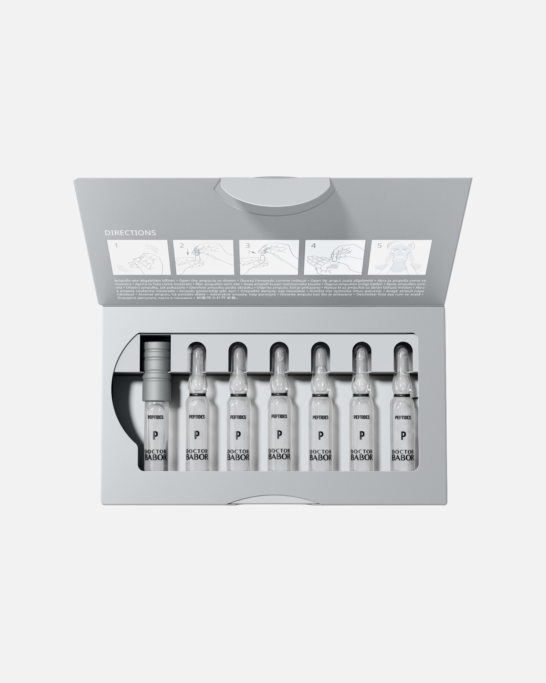 Ampulla - DOCTOR BABOR Rejuvenation Ampoule Serum Concentrates 14 ml