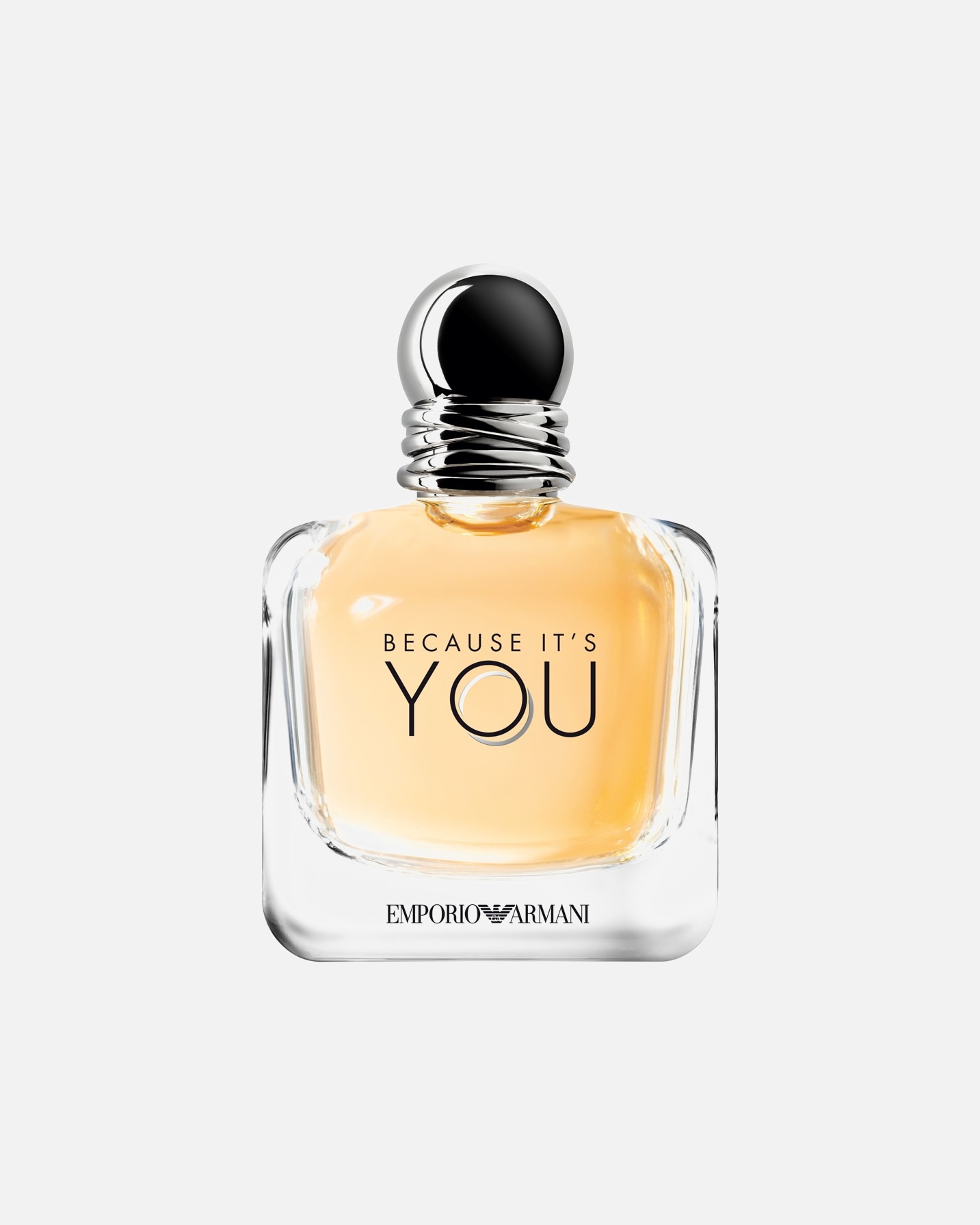 Eau De Parfum - Nő Giorgio Armani Stronger with you Because It’s You 100 ml