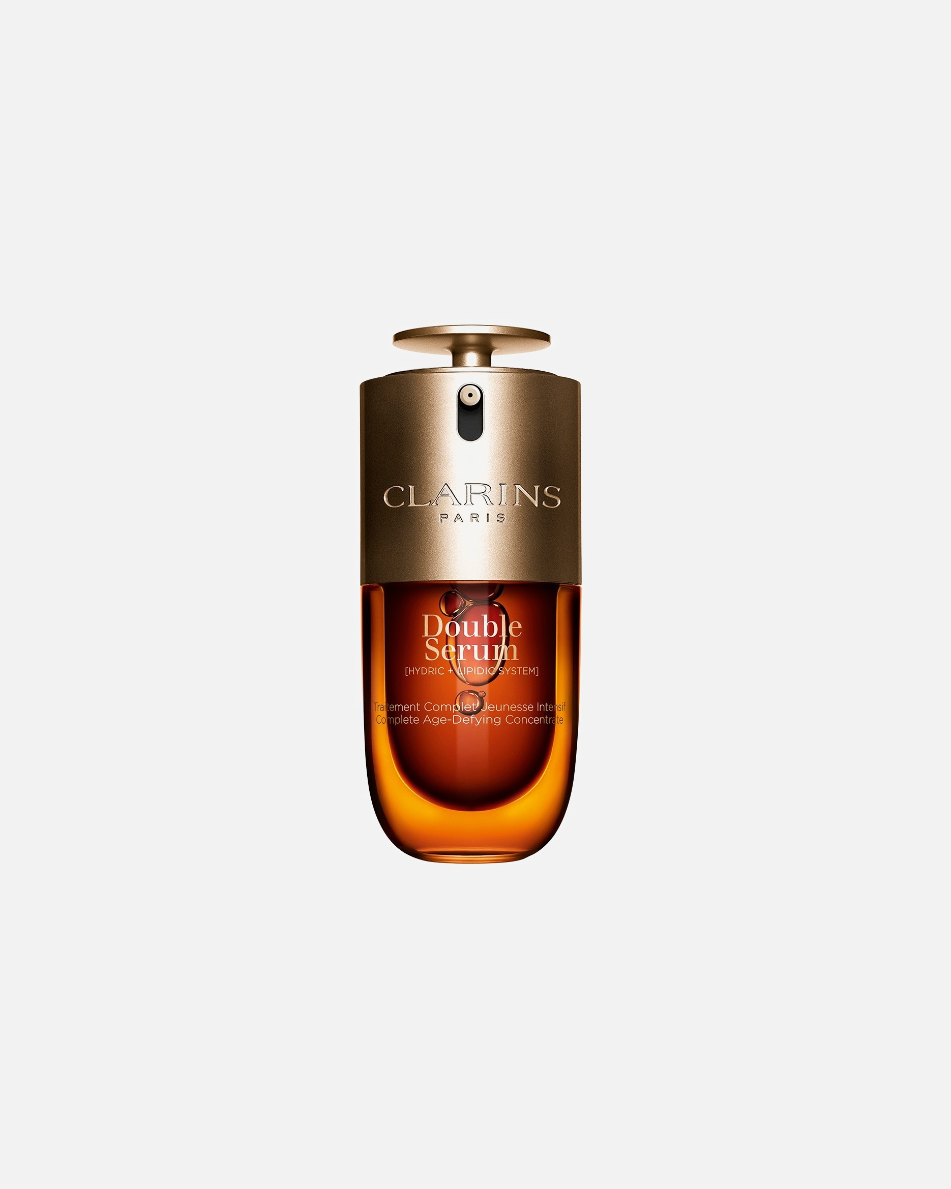 Öregedésgátló szérum - Clarins DOUBLE SERUM 30 ml