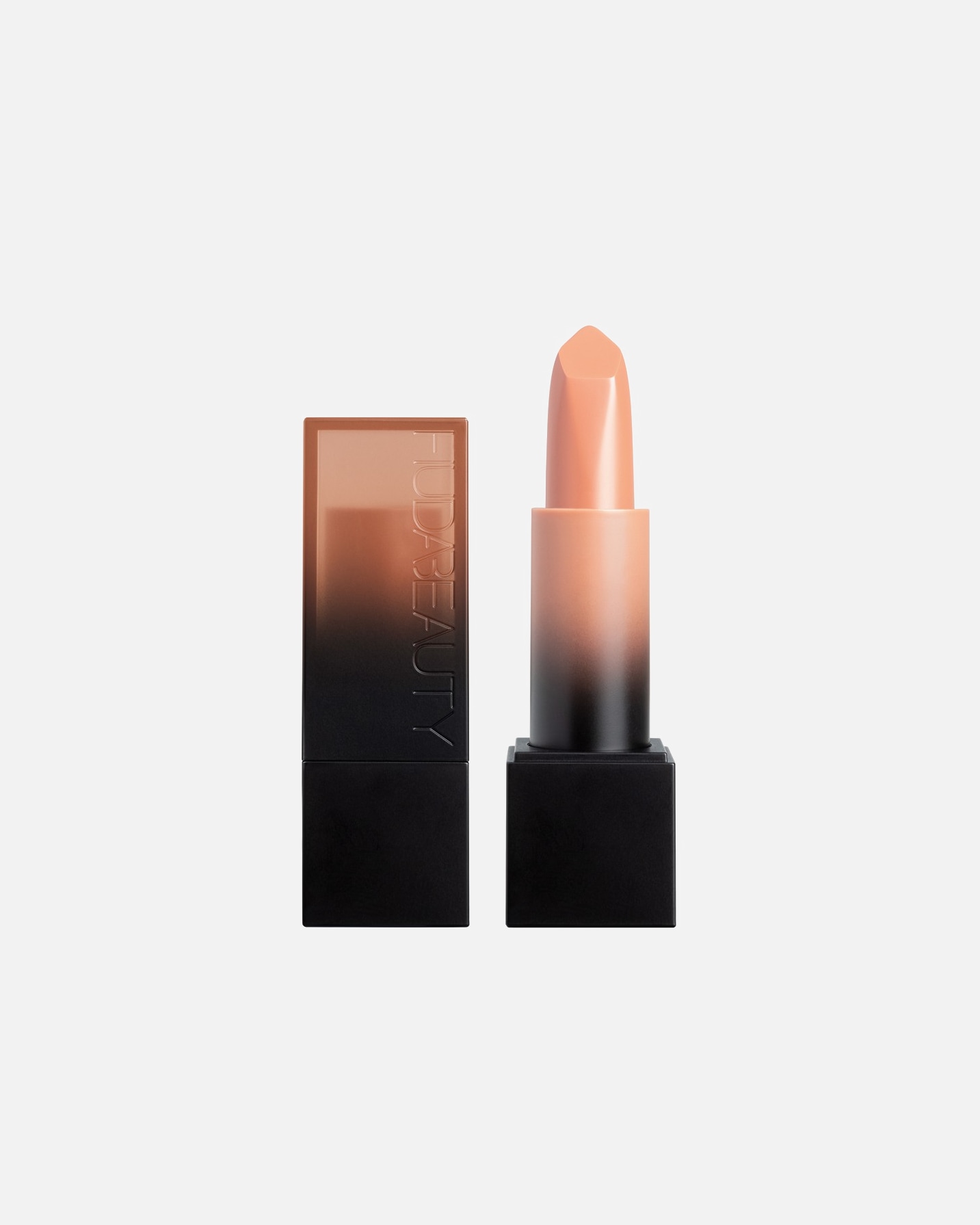 Rúzs - HUDA BEAUTY Power Bullet Cream Glow Cream Lipstick Sweet Brown Empress