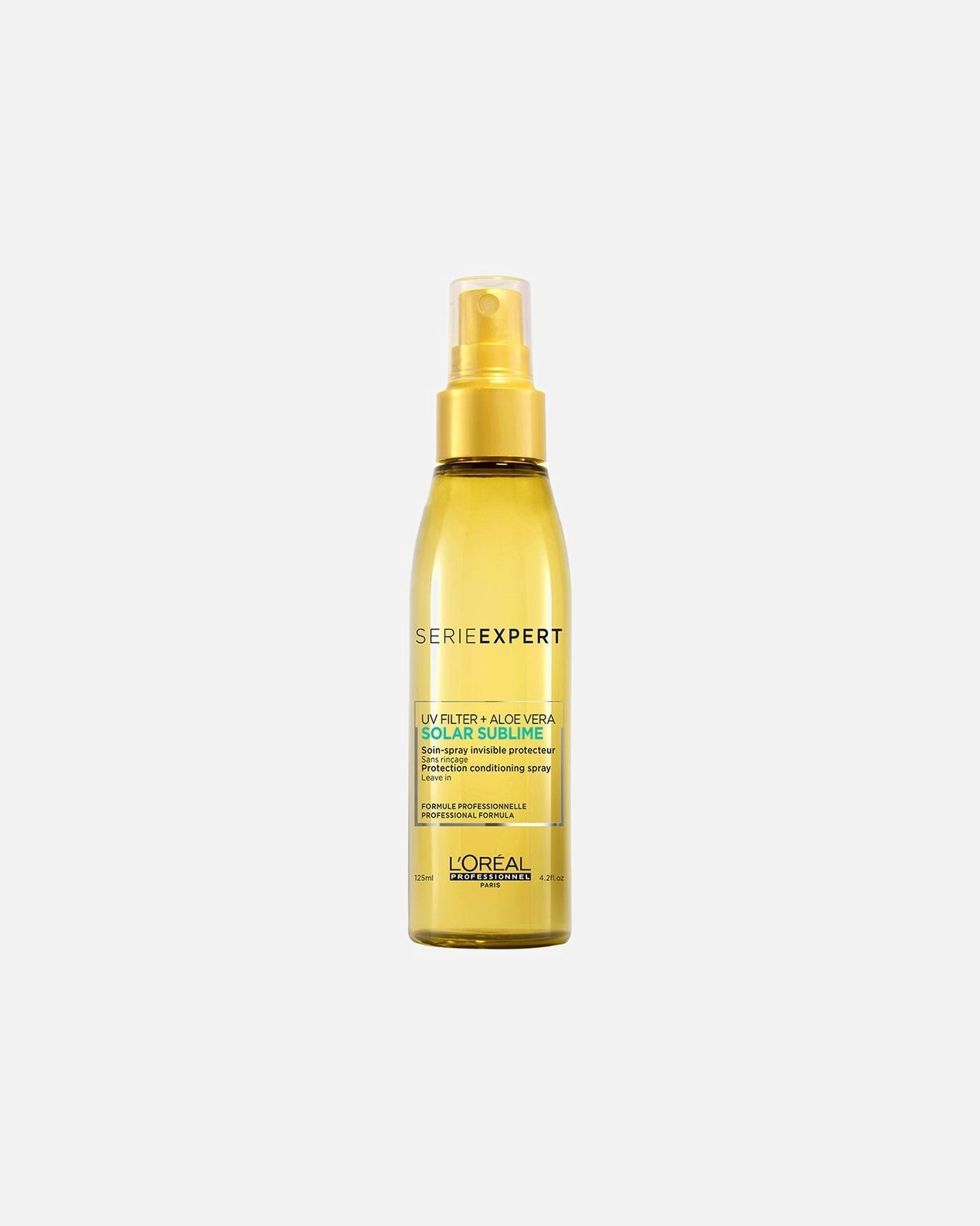 Hajápoló készlet - Nő Solar Sublime UV Filter Spray 125 ml