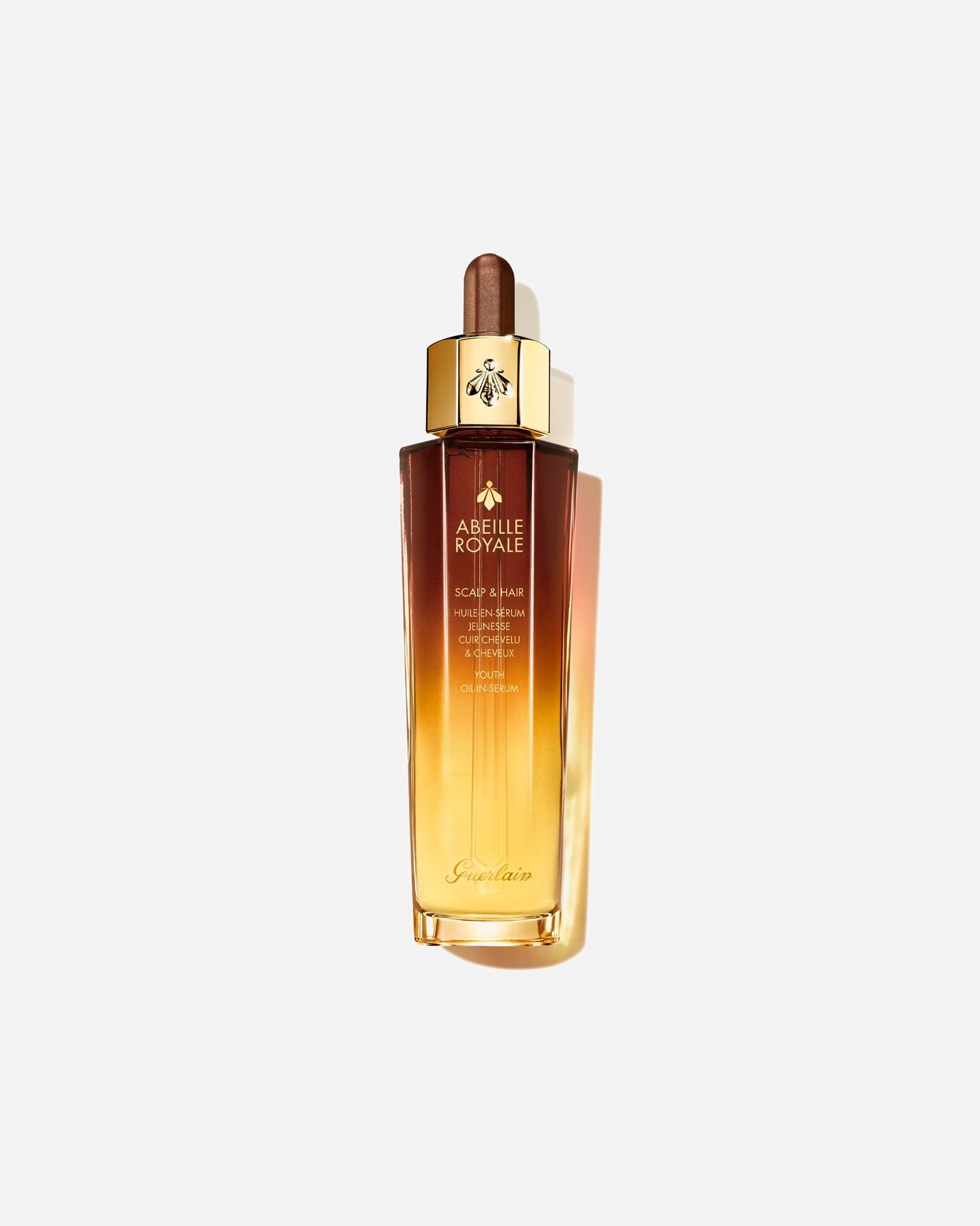 Hajolaj - Guerlain Abeille Royale Scalp & Hair Youth-Oil-In Szérum 50 ml