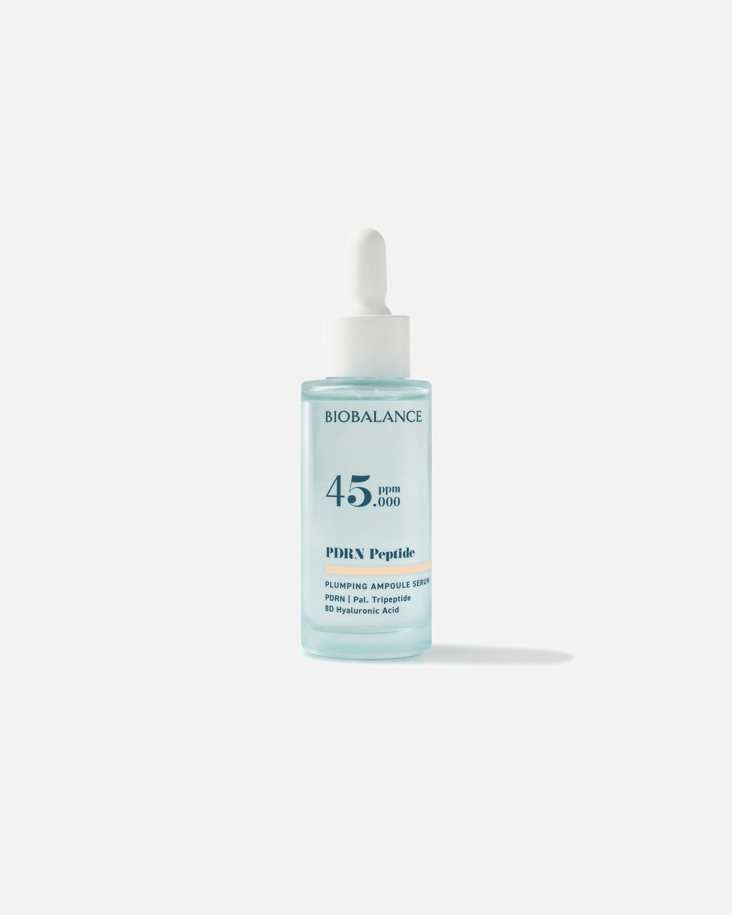Ampulla - Nő BIOBALANCE Default Brand Line Biobalance PDRN peptid bőrfeltöltő ampullaszérum 50 ml
