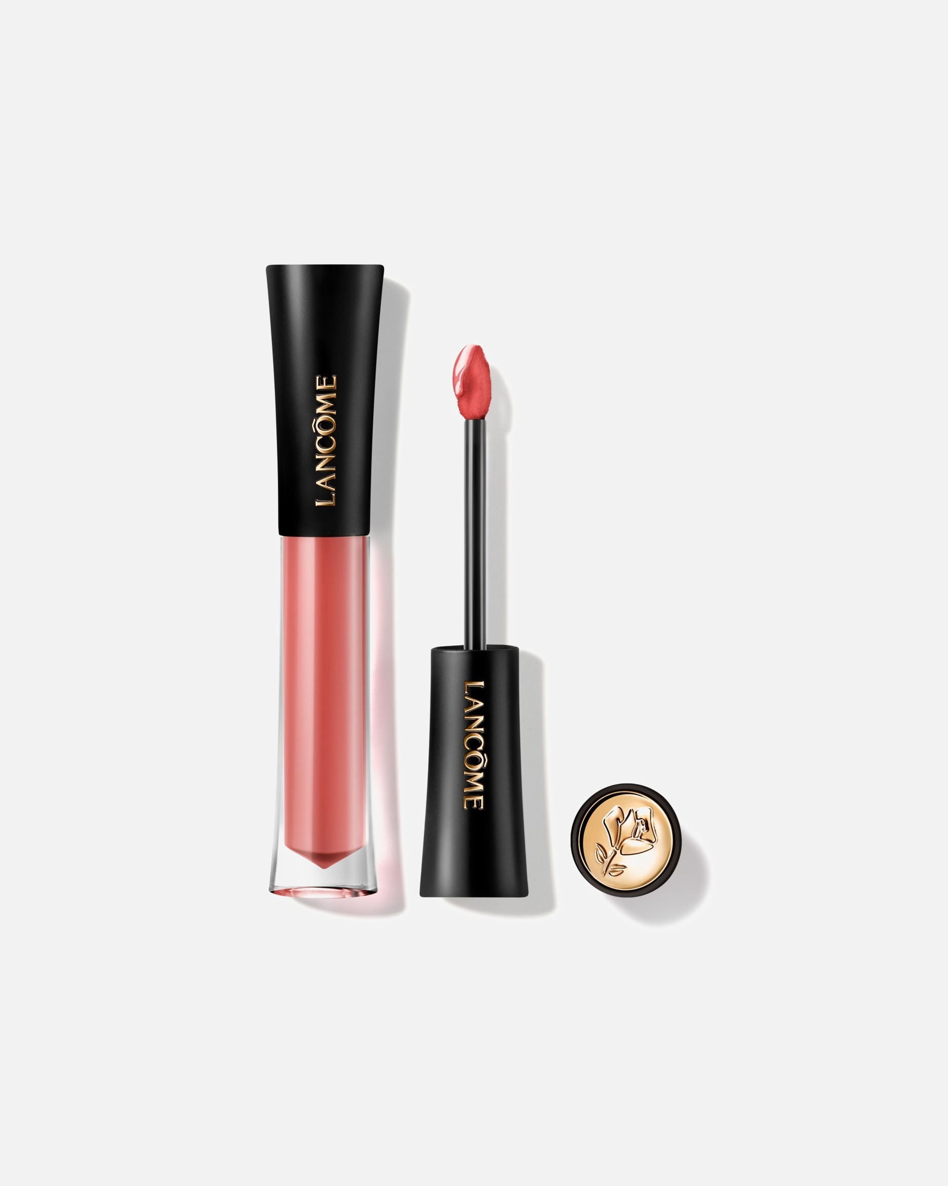 Rúzs - Lancôme L'Absolu Rouge L'ABSOLU ROUGE GLAZE TINTATION 712 CHERY BOMBASTIC PLEASURE SEEKER