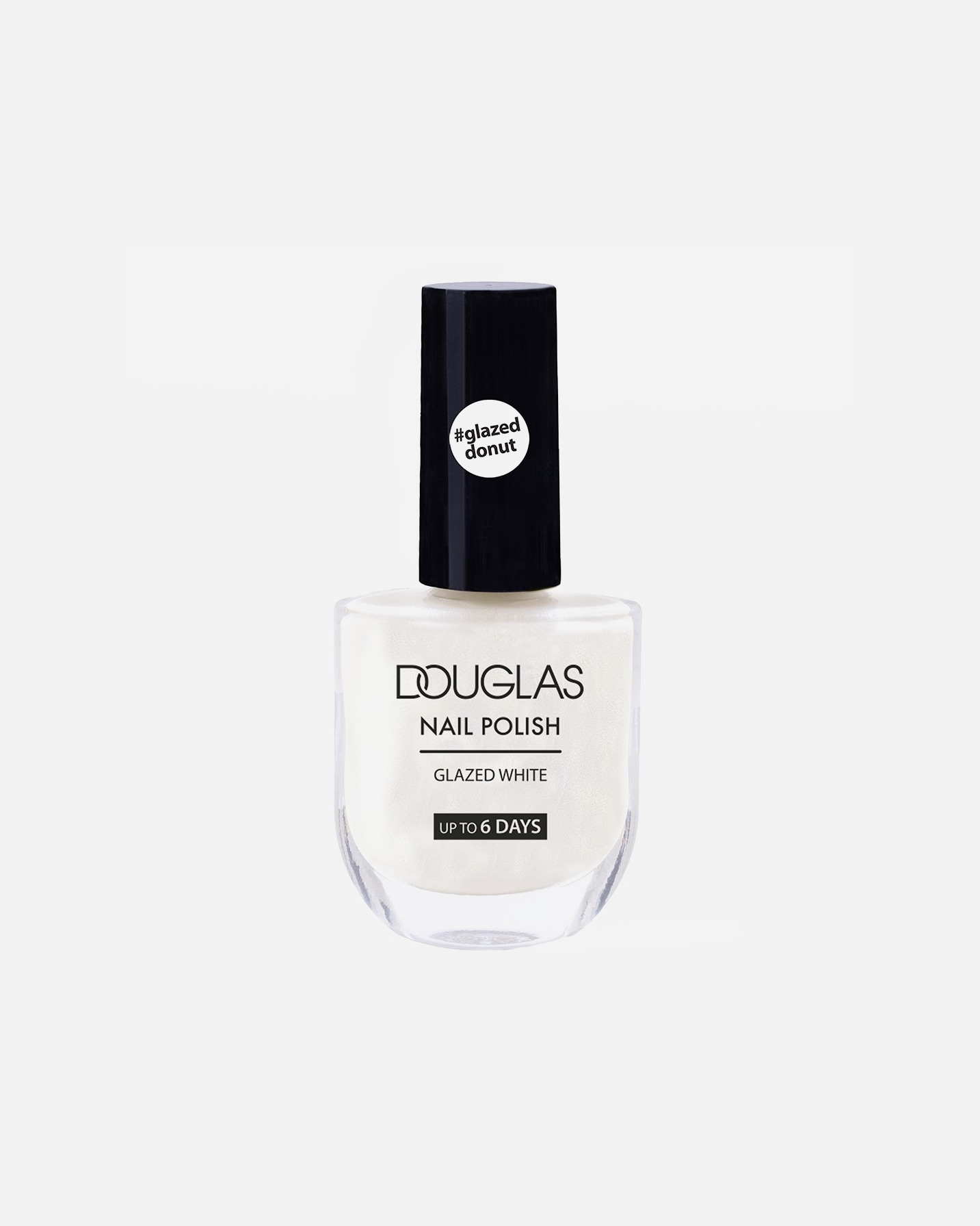 Körömlakk - Douglas Collection Make-Up Up To 6 Days Nail Polish 625 - Glazed White