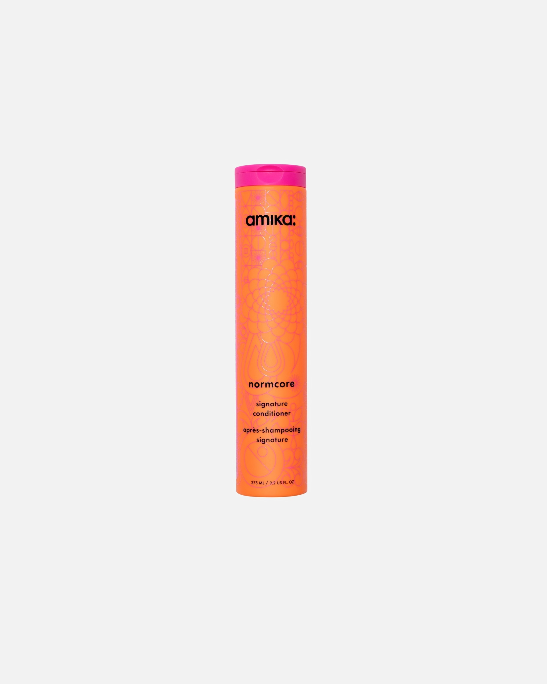 Kondiciónáló - Nő Amika Signature Normcore Signature Conditioner 275 ml