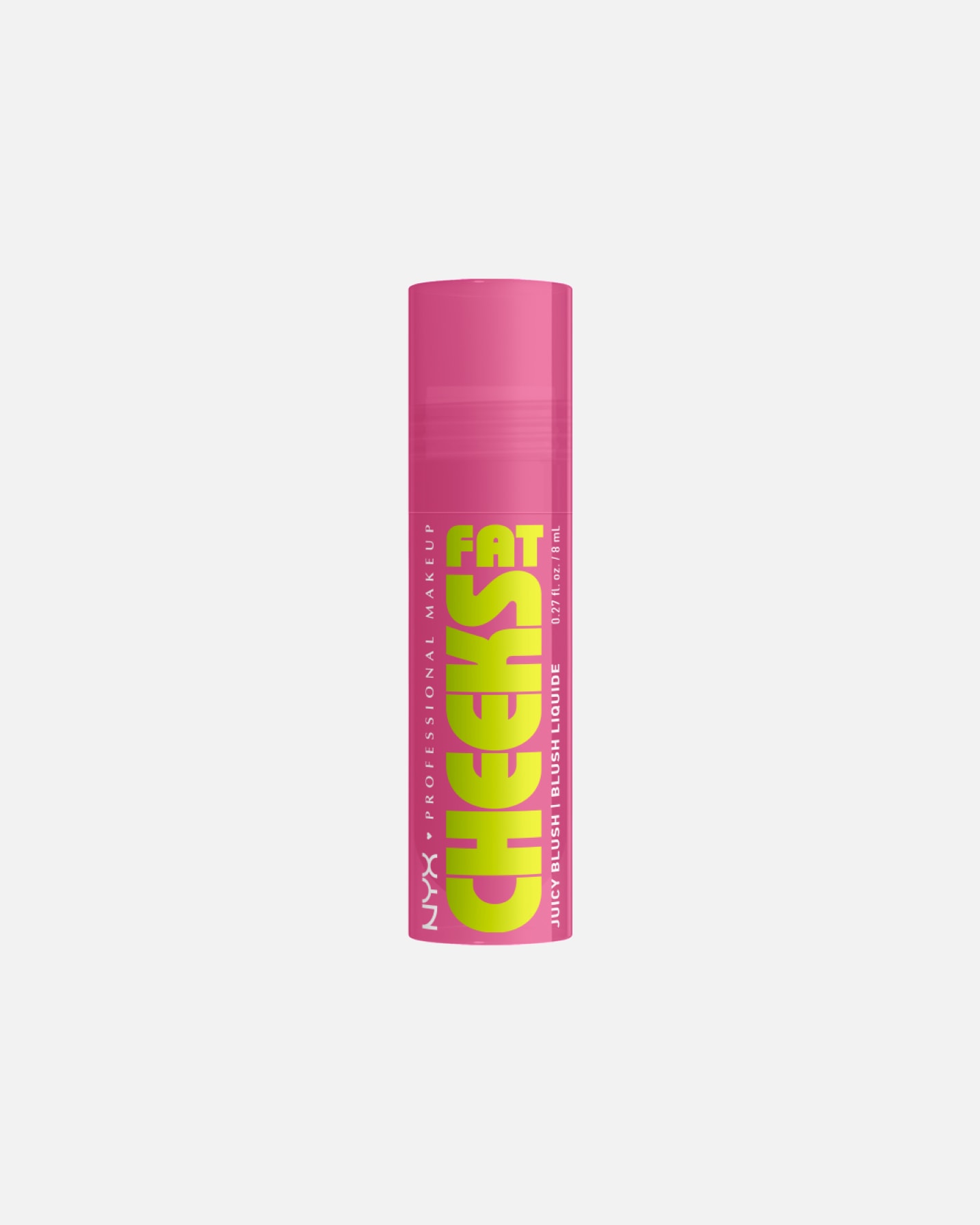 Pirosító - Nő NYX Professional Makeup 0 Fat Cheeks Juicy Plum Pop