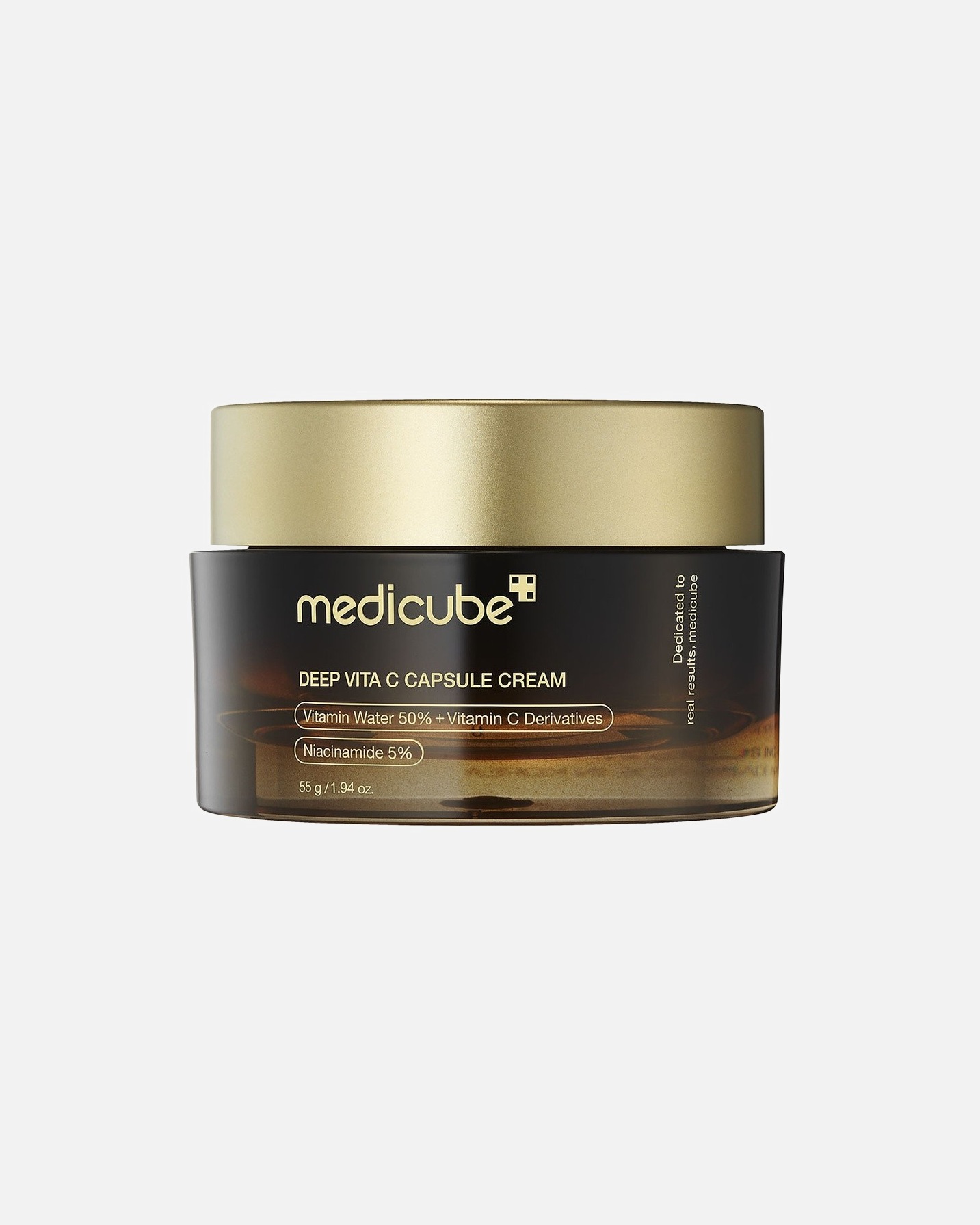 Arckrém - Nő Medicube Deep Vita C Capsule Cream 55 g